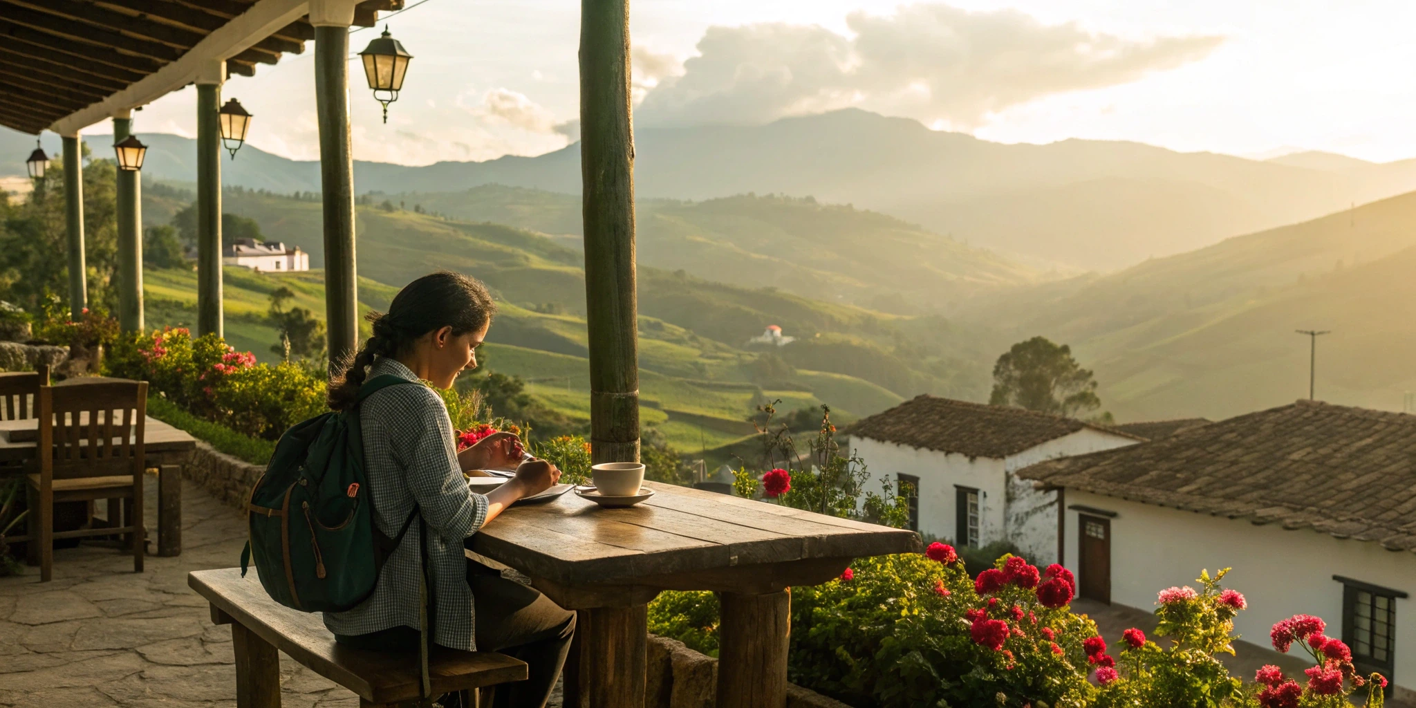 Ecuador Solo Journey Personalized Planning