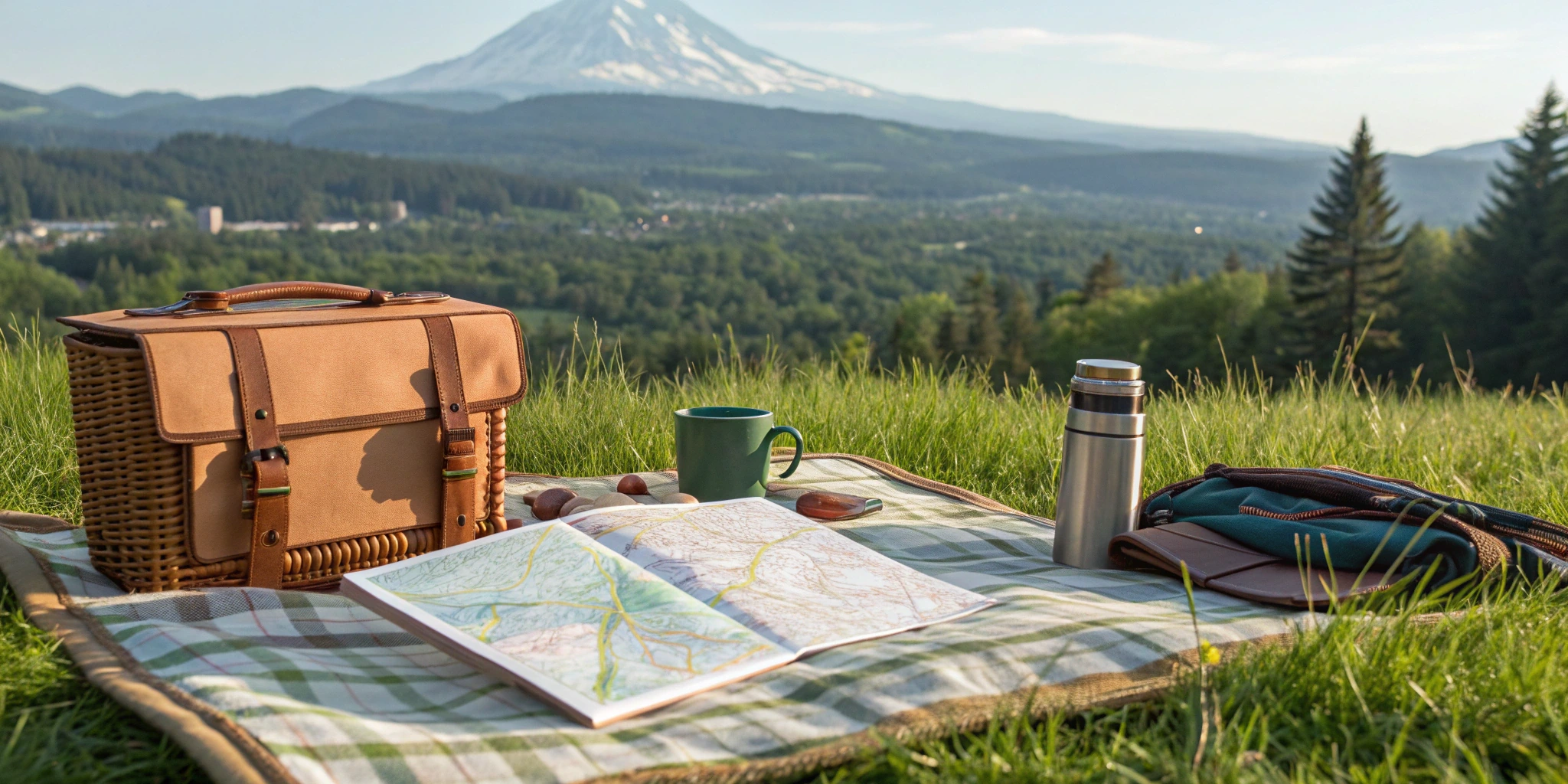 Family Adventure Kit for Portland's City Parks