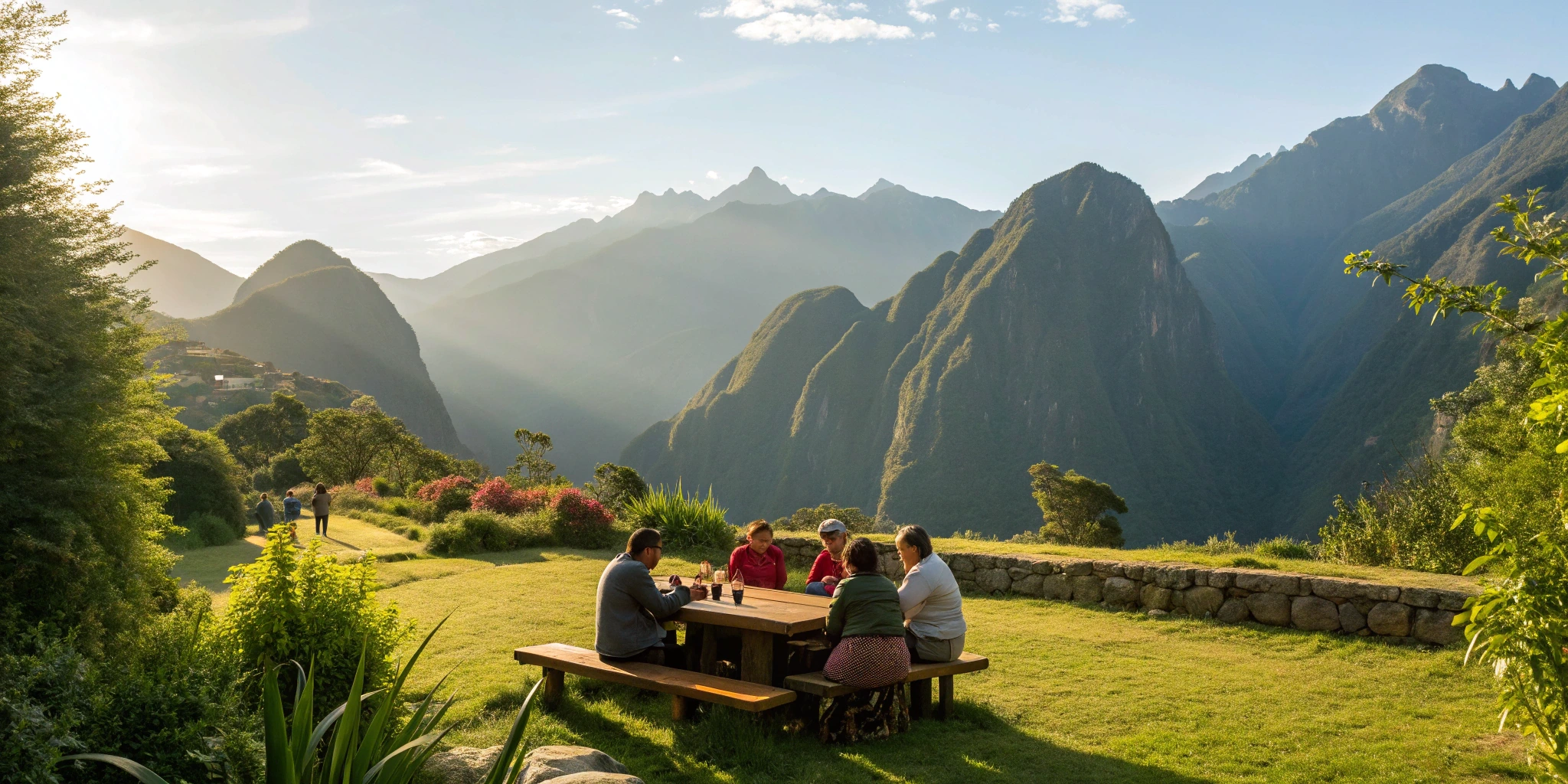 Custom Peru Itinerary Consultation & Planning Service