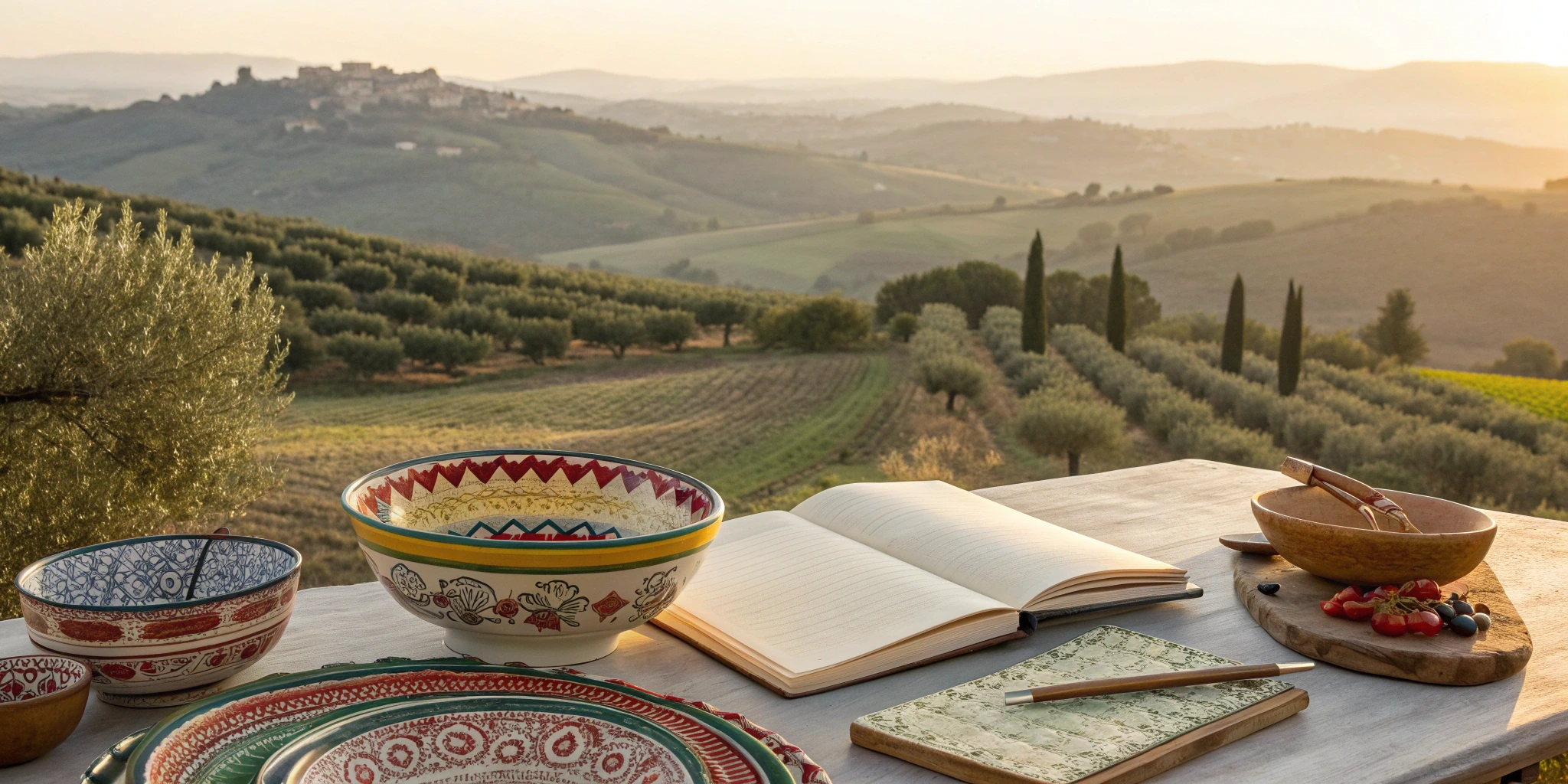 Authentic Spanish Family Recipe Collection Bundle