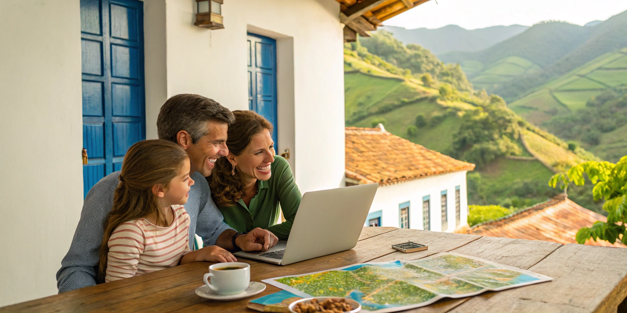Personalized Family Itinerary Planning for Colombia