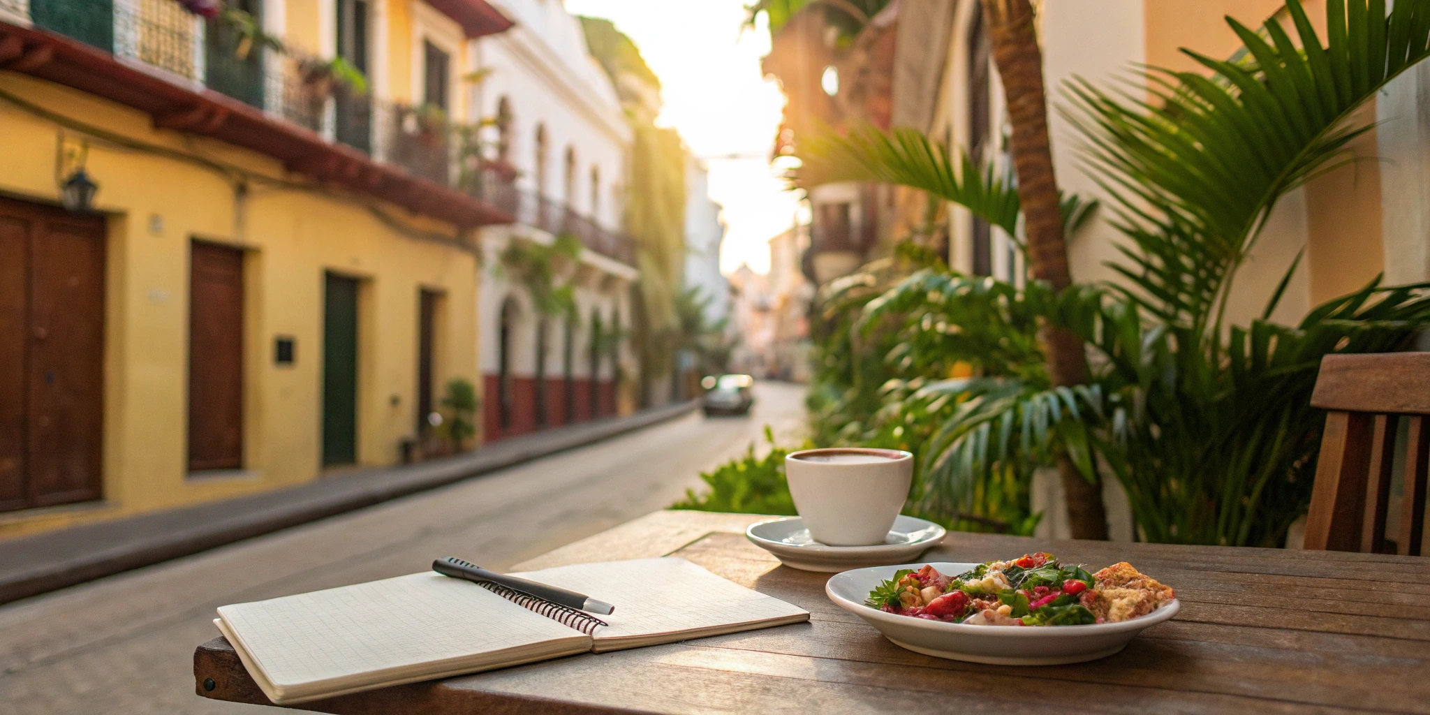 Custom Culinary Itinerary Planning Service for Panama