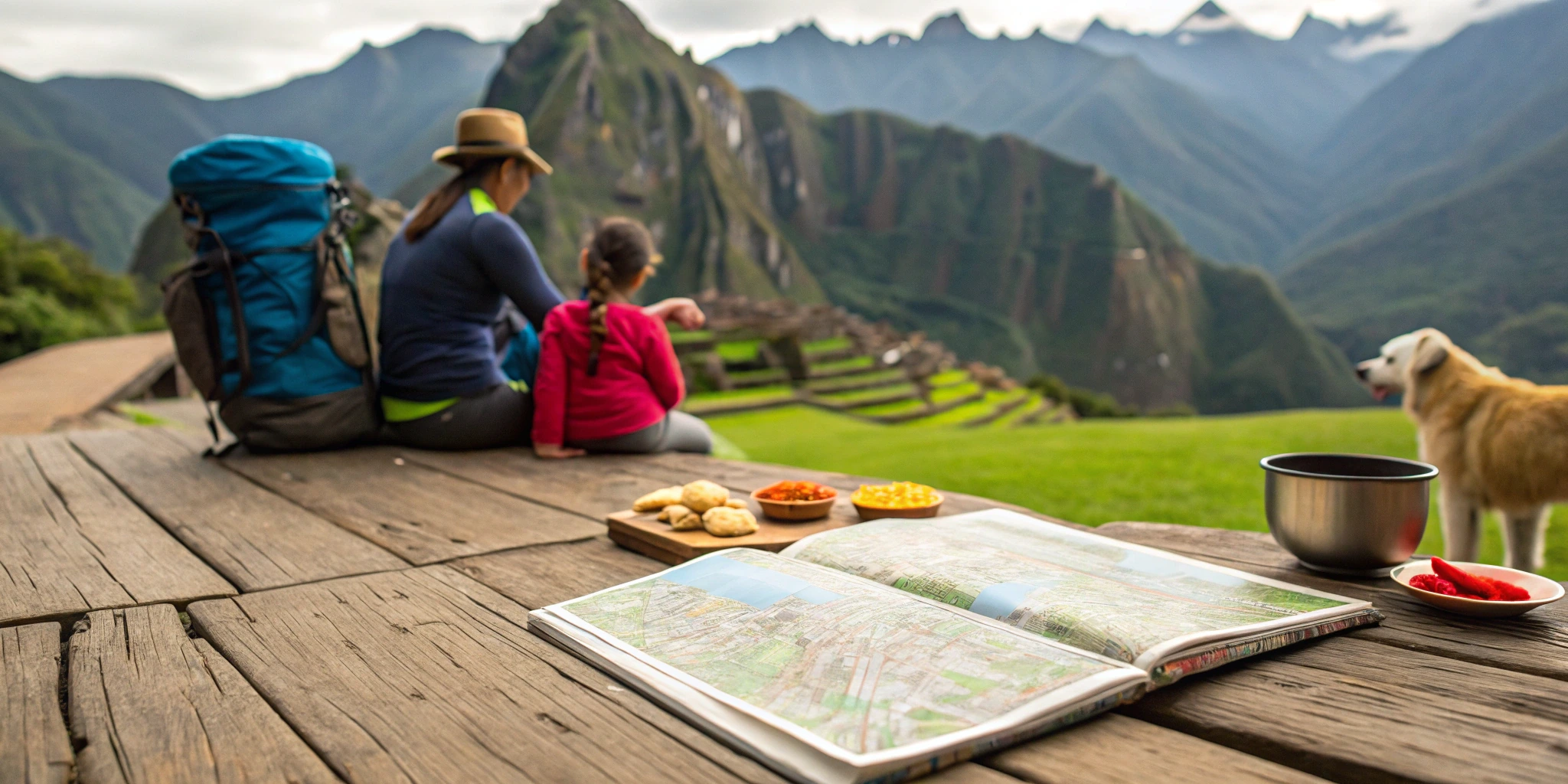 Pet Travel Health & Safety Guide for Road Trips in Peru