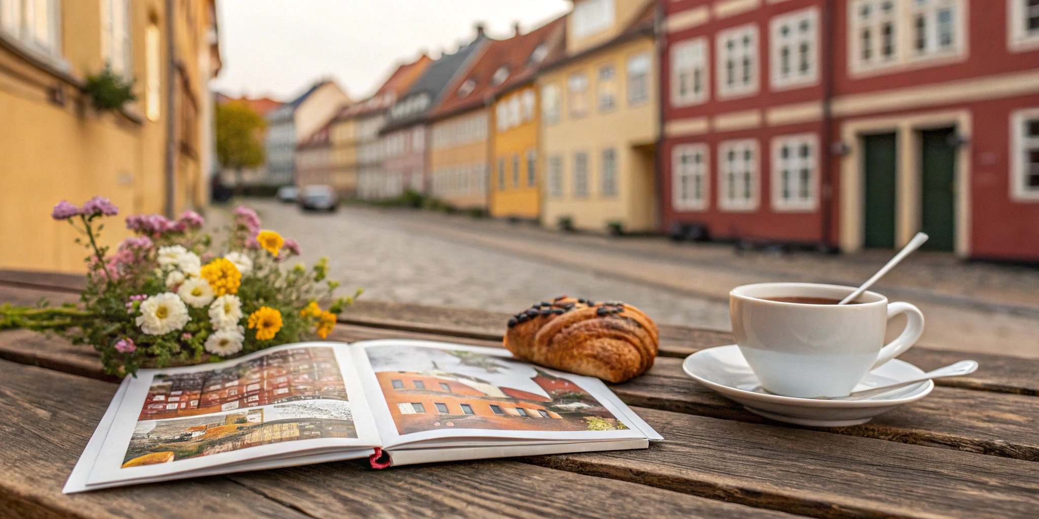 Couples Culinary & Accommodation Guide to Denmark