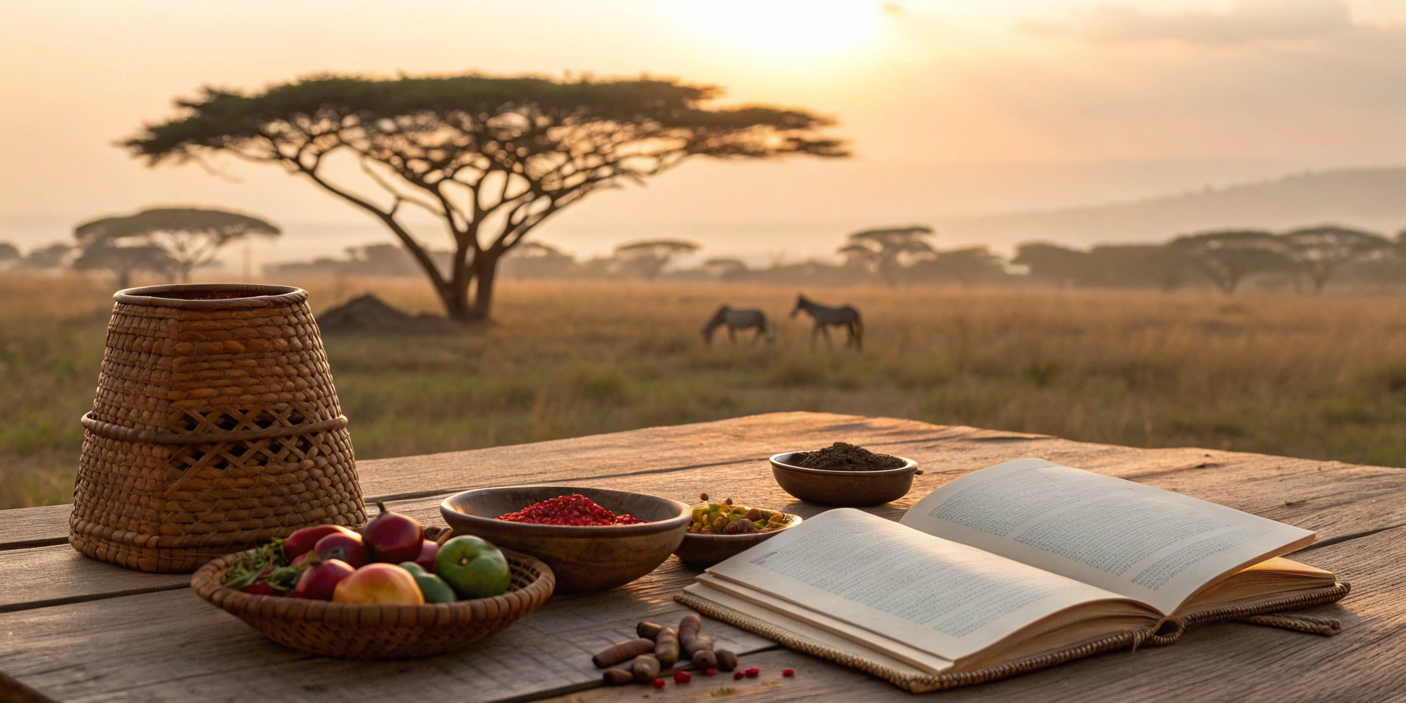 Safari Dining Guide to Kenya