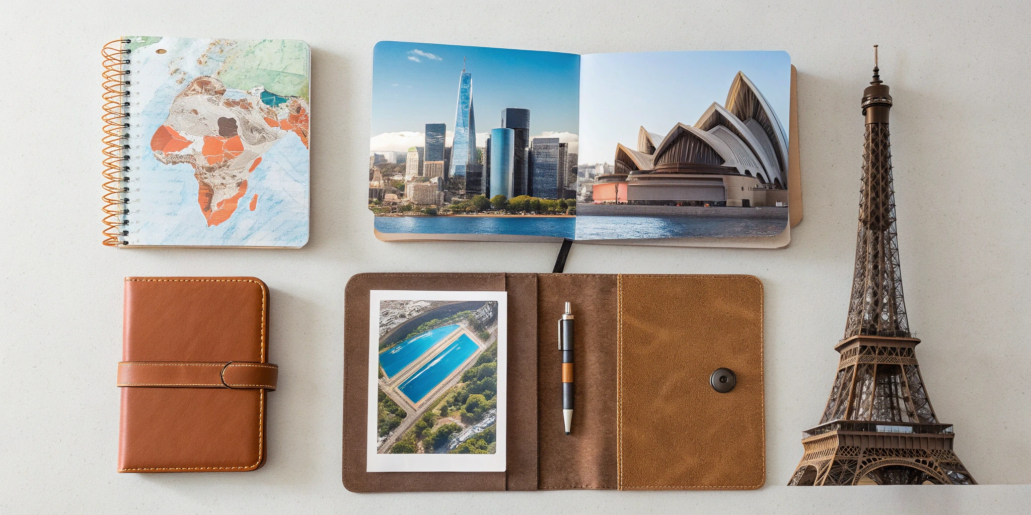 Adventure Seeker City Travel PDF Mini Kit