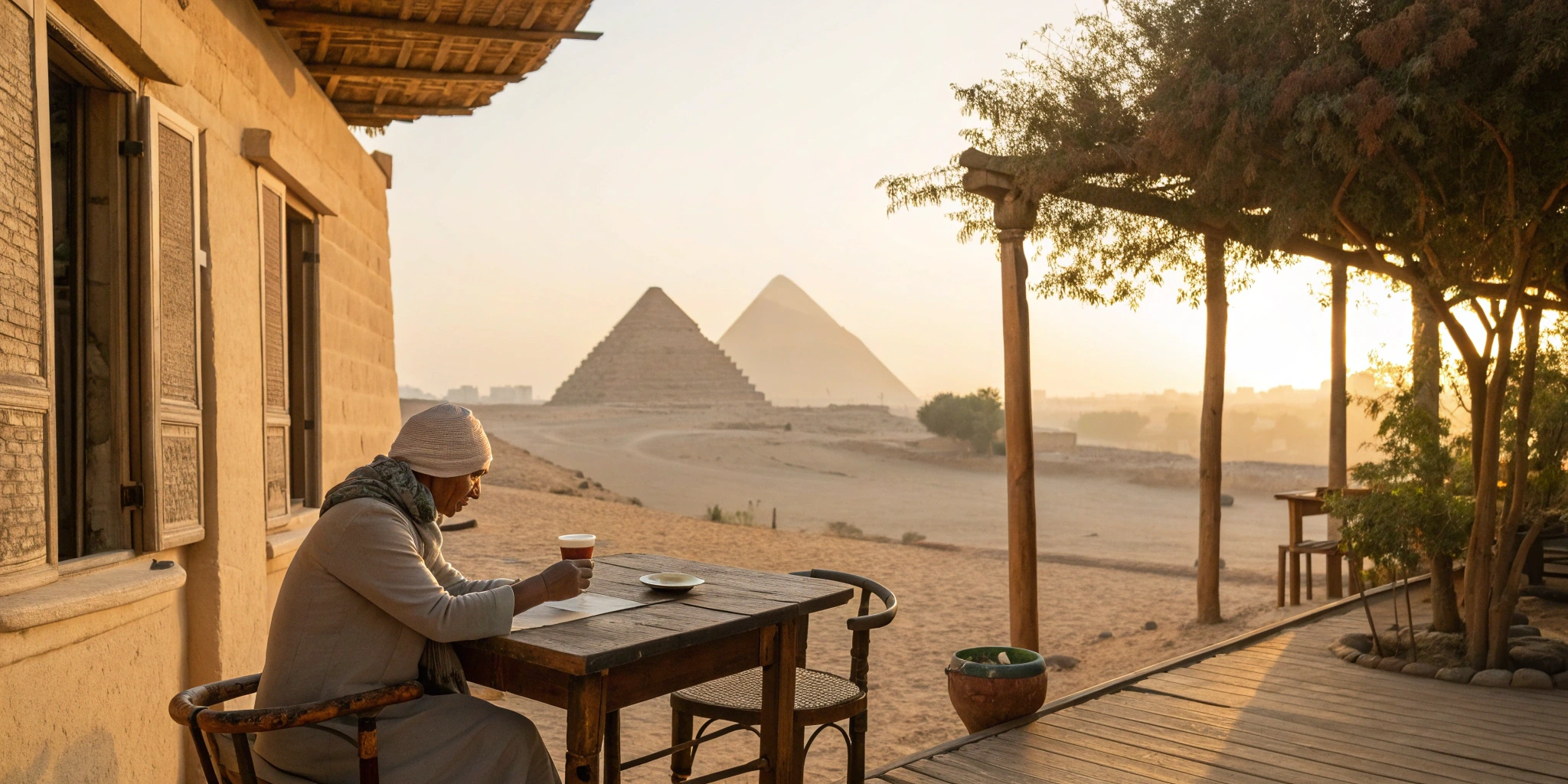 Solo Traveler Custom Egypt Itinerary Planning Service