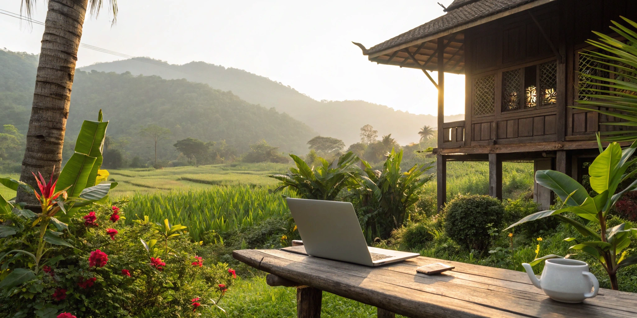 Personalized Nature Travel Vlog Creation Service