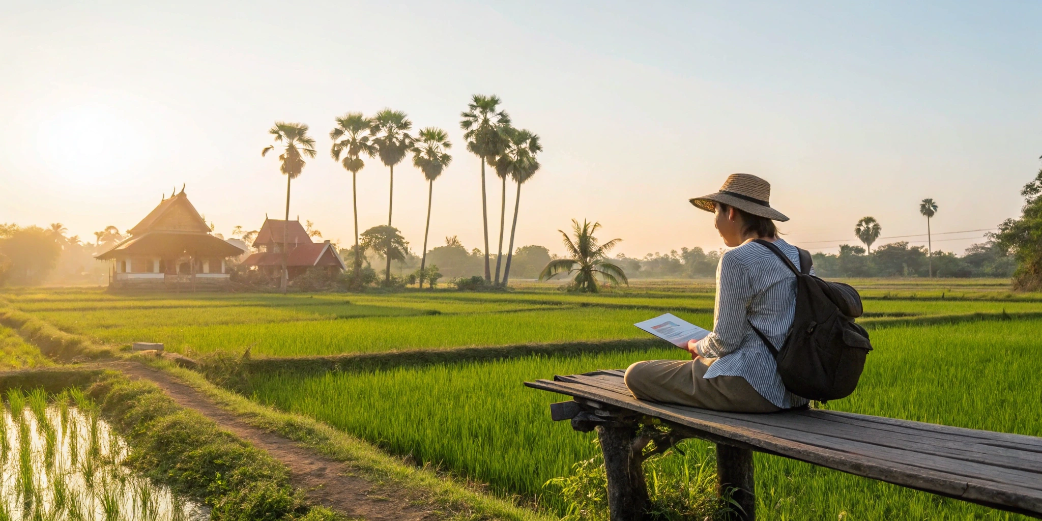 Personal Adventure Travel Planning & Visual Story Package