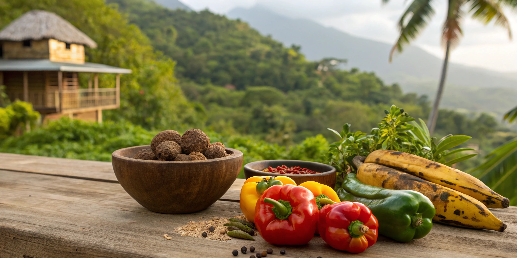 Authentic Jamaican Family Cooking Guide