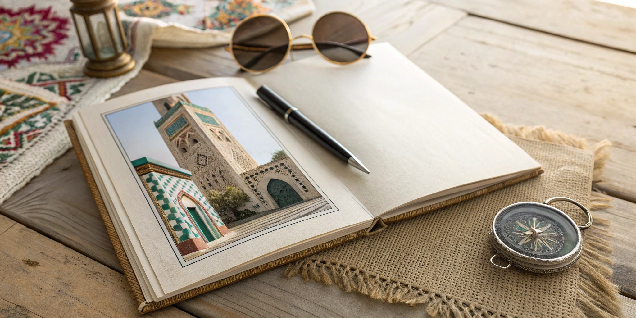 Women's Solo Road Trip Safety Guide for Morocco