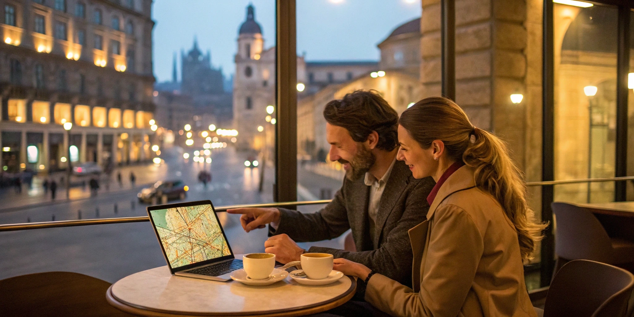 Personalized Nightlife Travel Planning Service