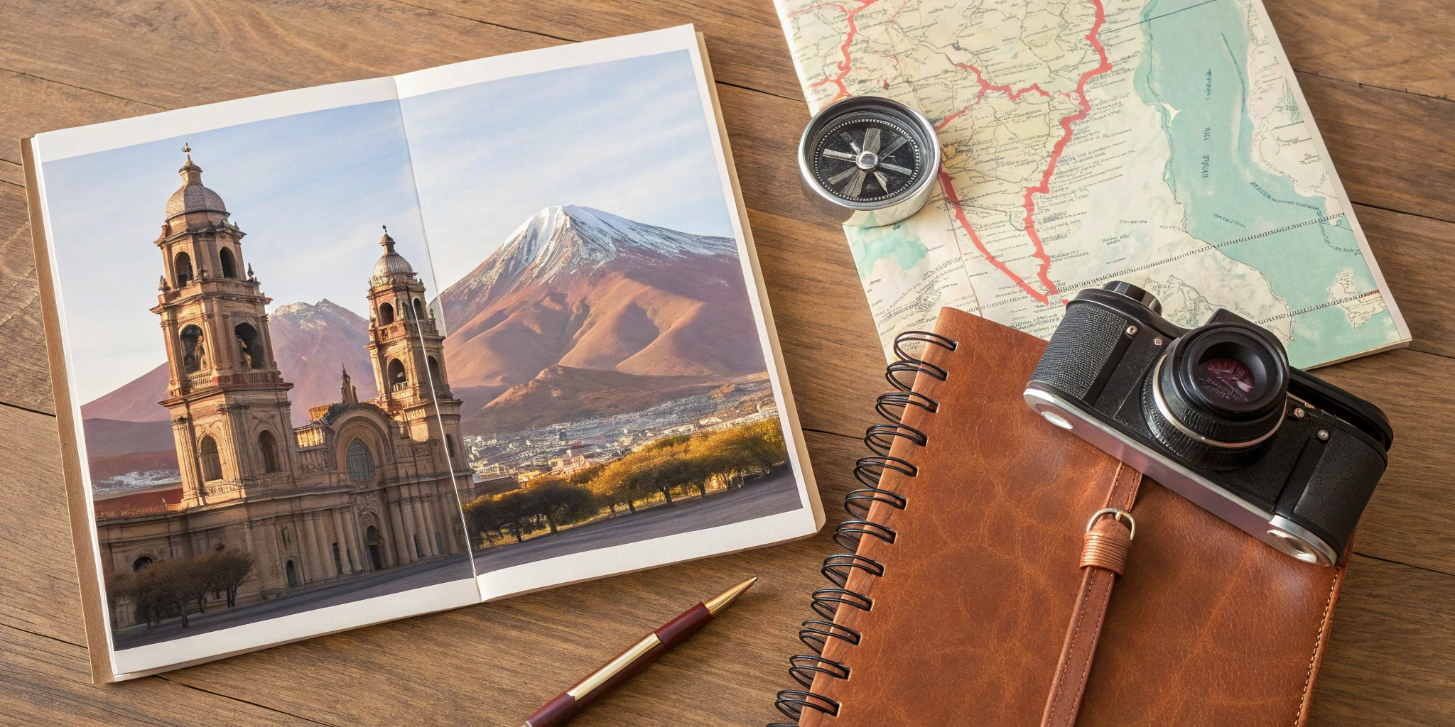 Santiago & Atacama Desert Adventure Bundle
