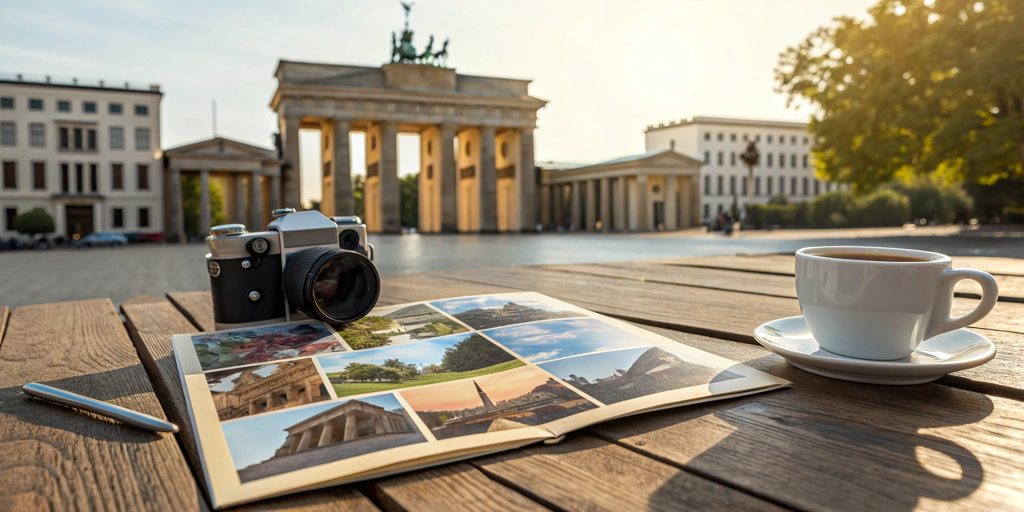 Berlin Neighborhood and Dining Guide