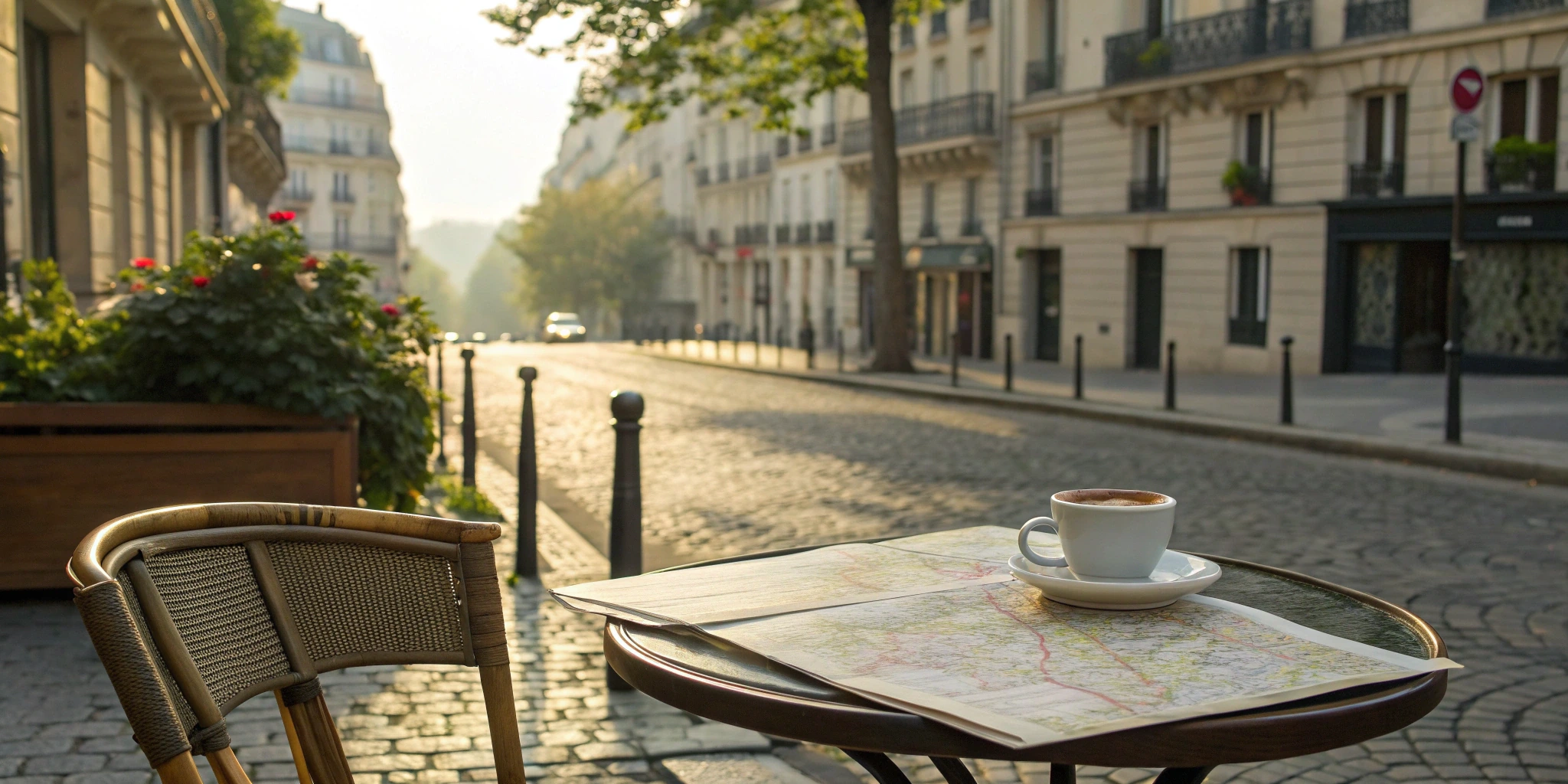 Custom Attractions-Focused Itinerary Planning Service