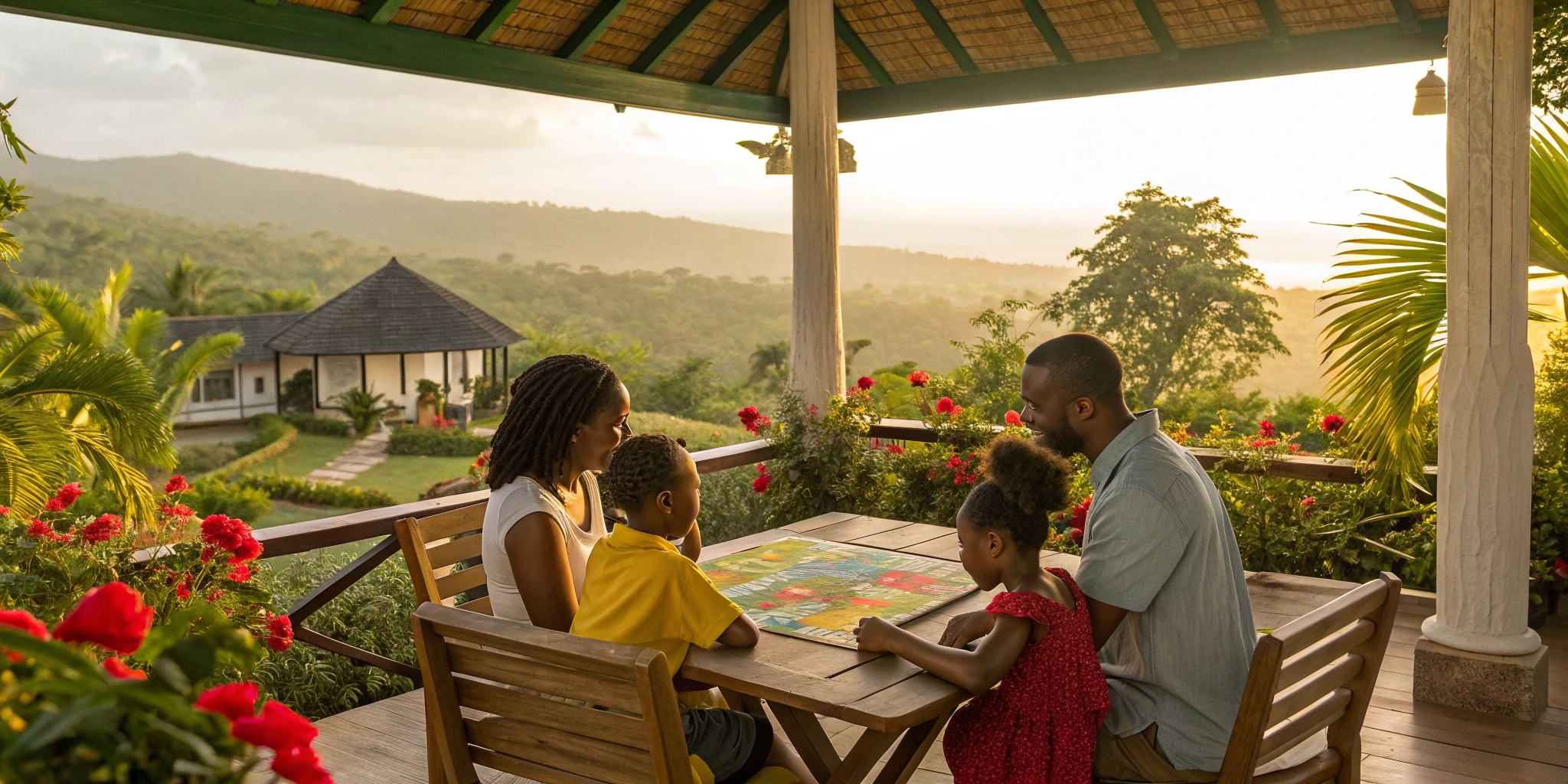 Family Jamaica Vacation Planning & Custom Itinerary Service