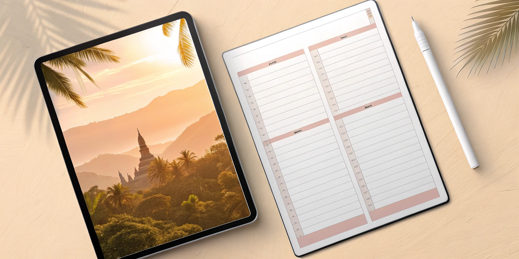 Couples Road Trip Budget and Itinerary Planner