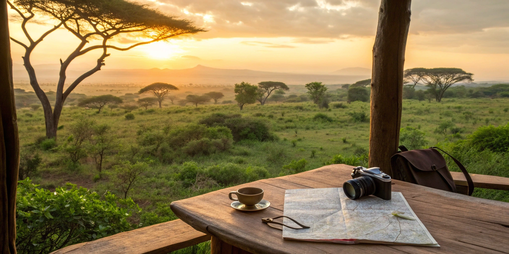 Personalized Safari Video Curation Service