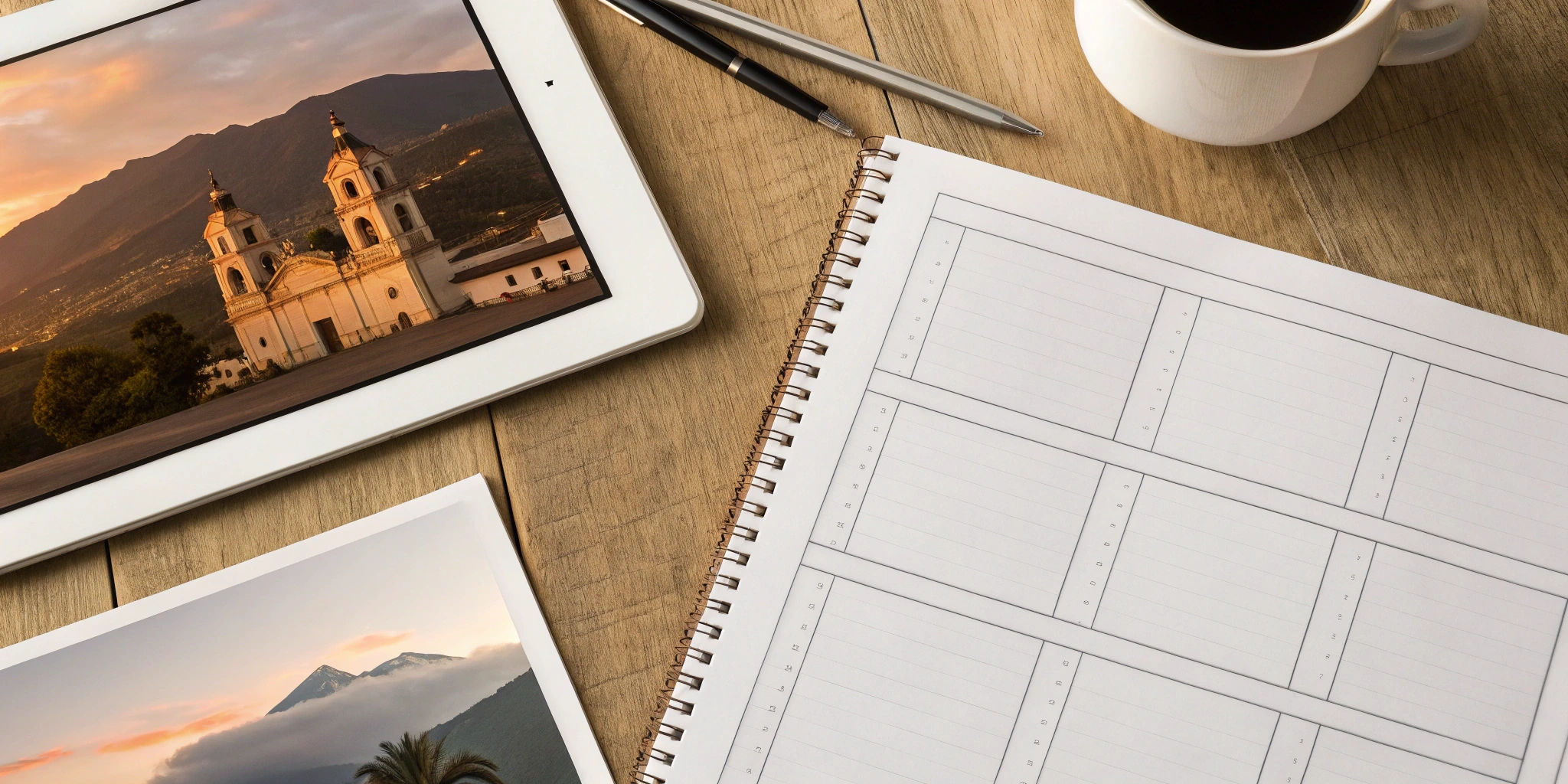 Ecuadorian Culinary Journey Planning