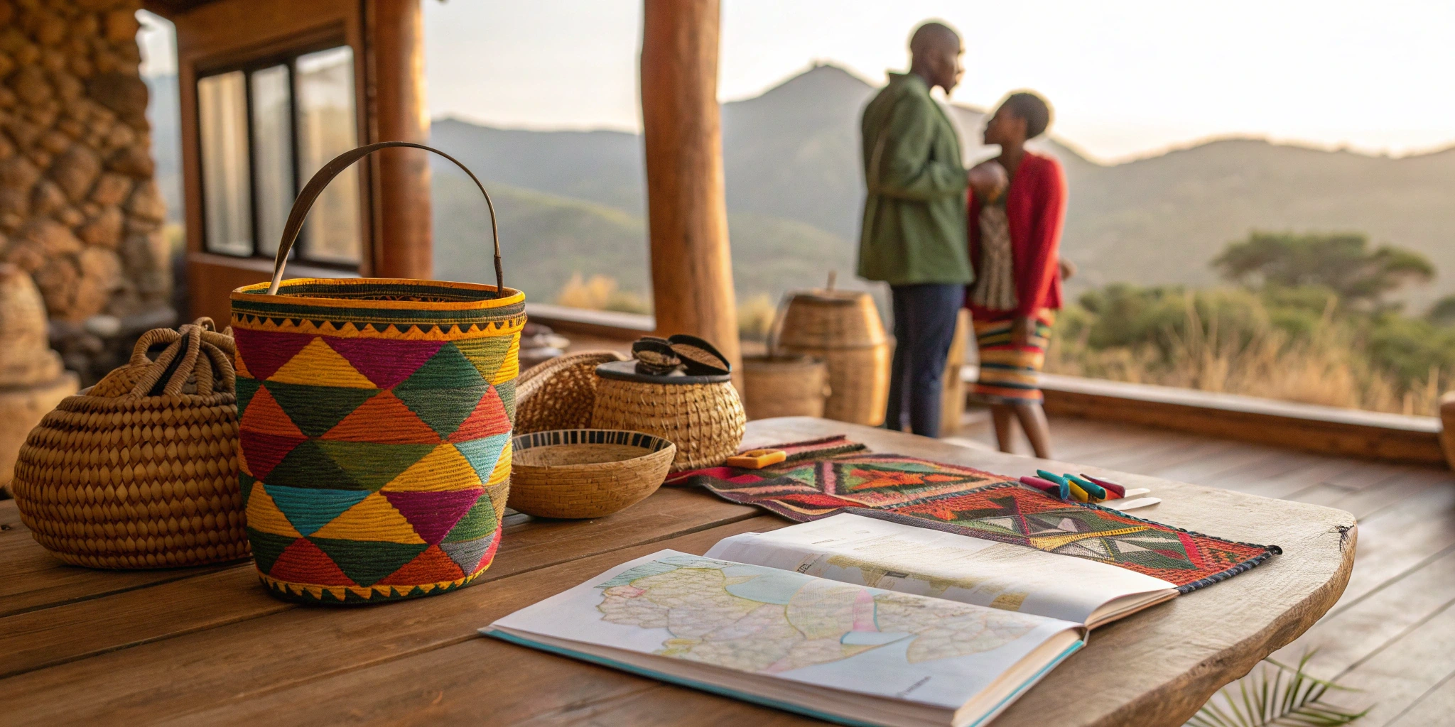 South African Family Cultural Journey Planning Guide