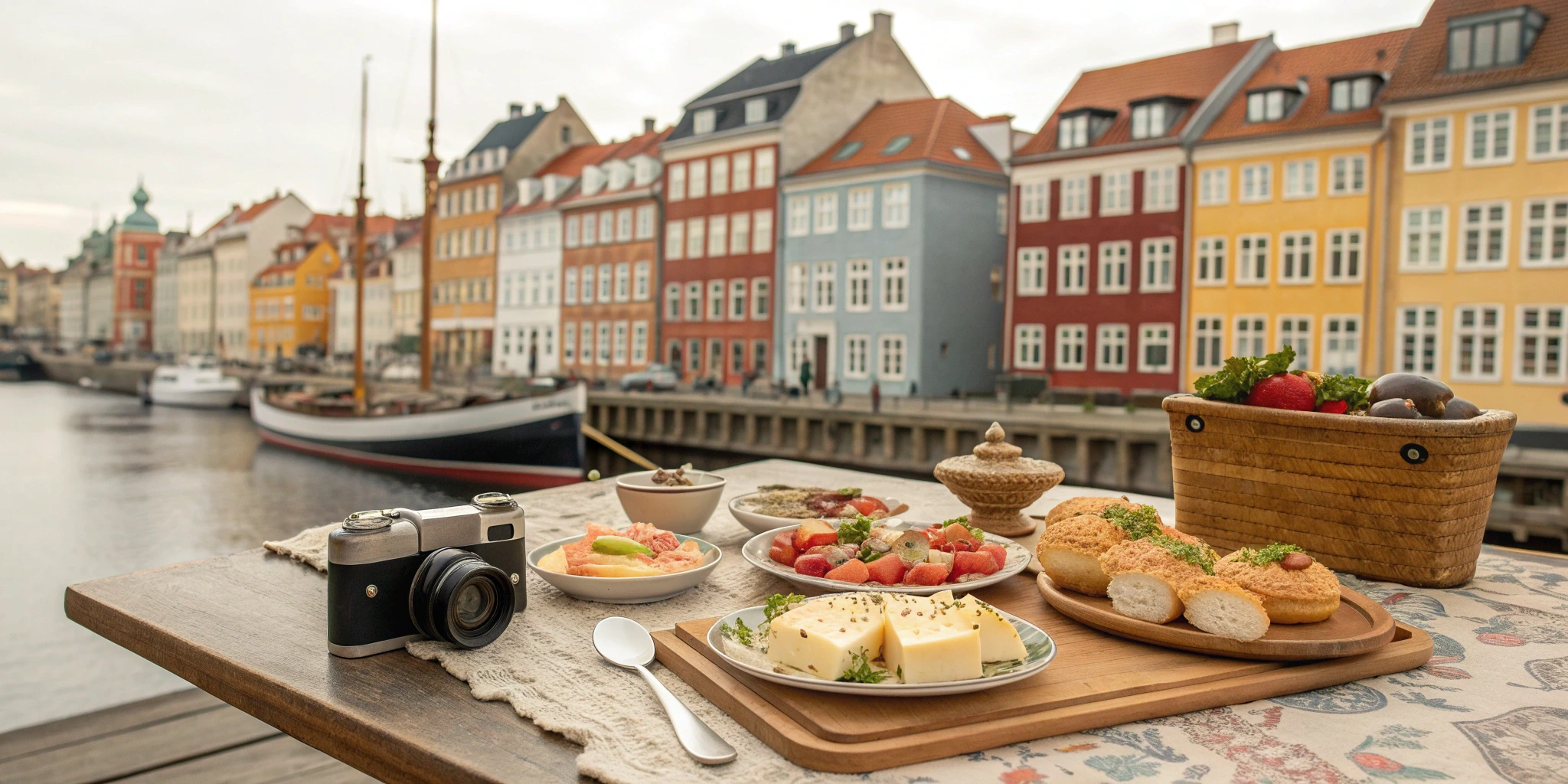 European Culinary Journey: Denmark Edition Collection