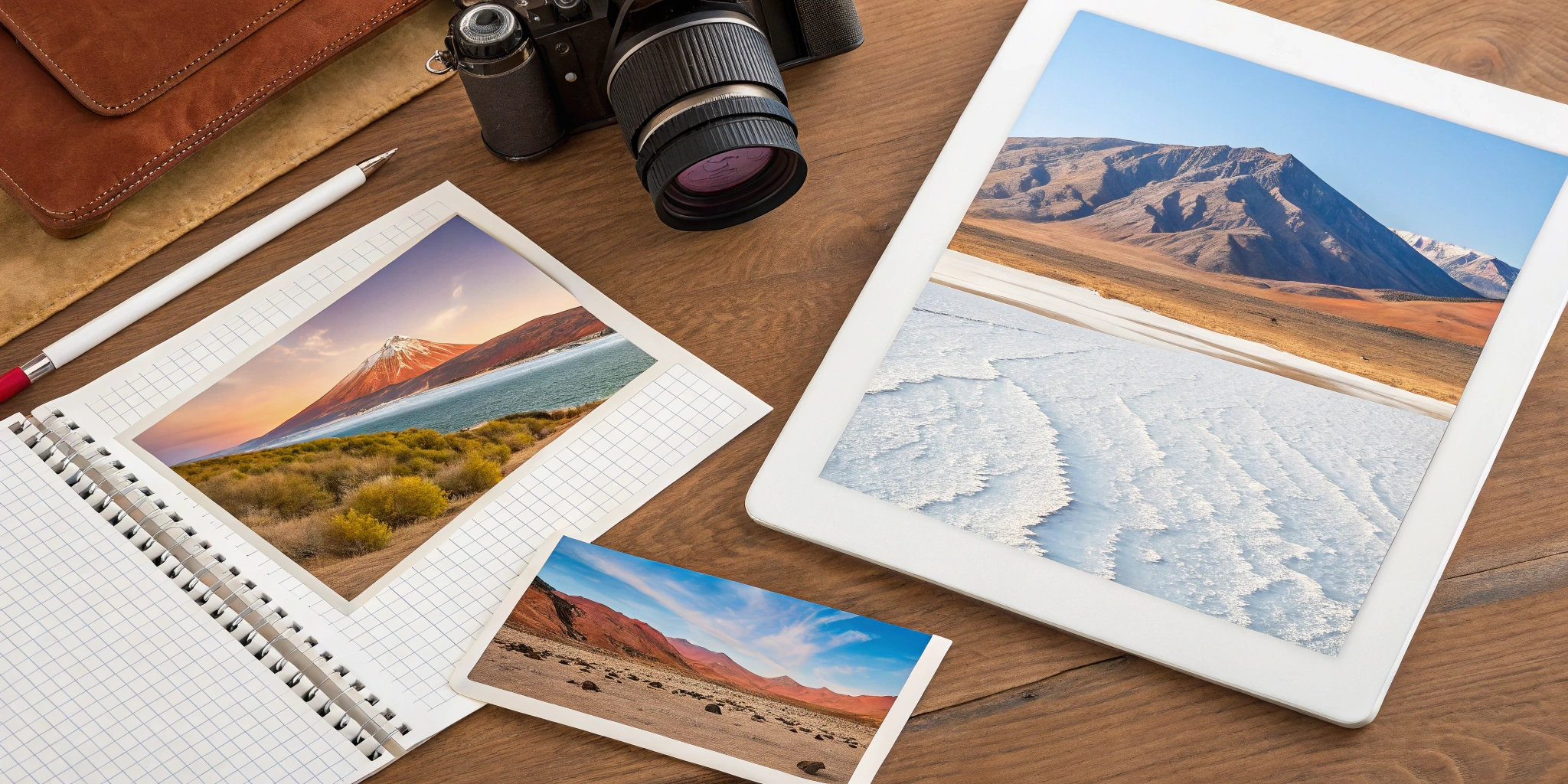 Family Trip Planning Templates for Bolivia