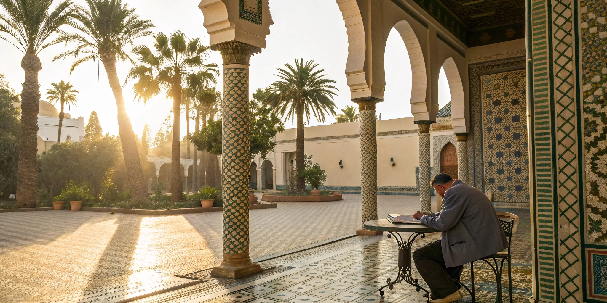 Personalized Museum Tour Itinerary Planning Service