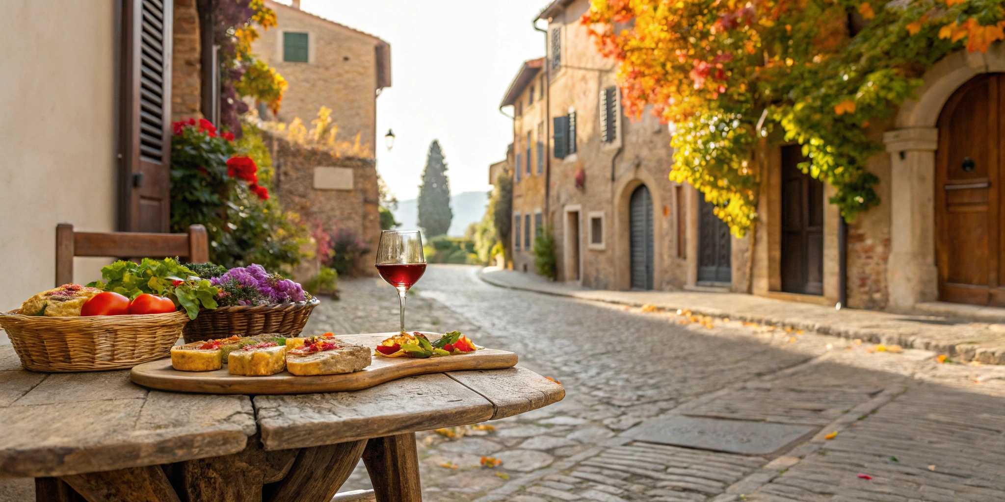 Custom Italian Seasonal Itinerary Planning Service