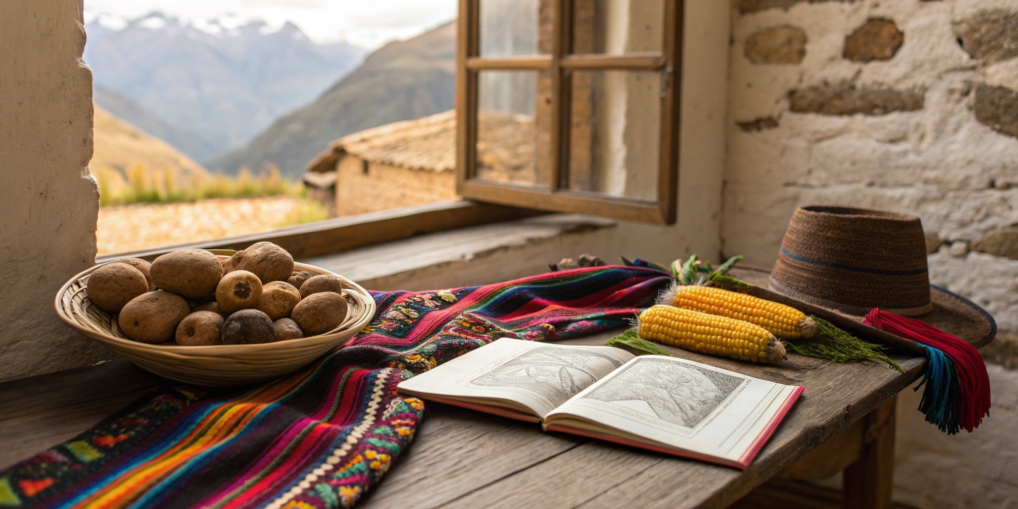 Peruvian Festival and Cuisine Guide for Couples