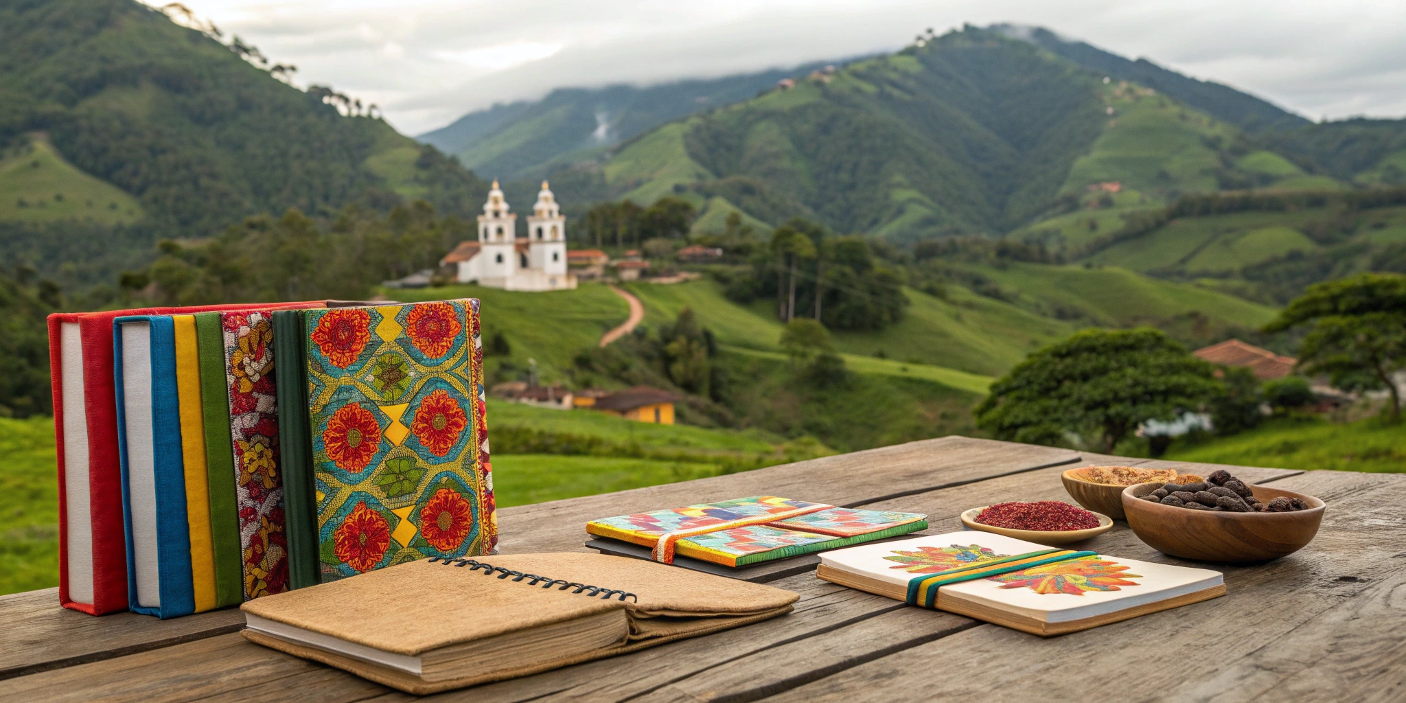 Colombian Culinary Adventure Collection