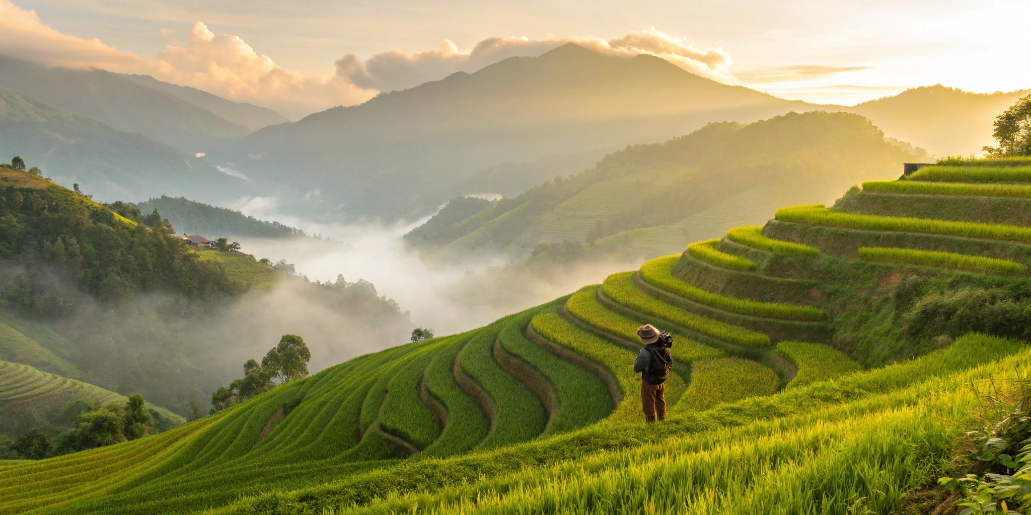 Vietnam Solo Travel Photography Collection