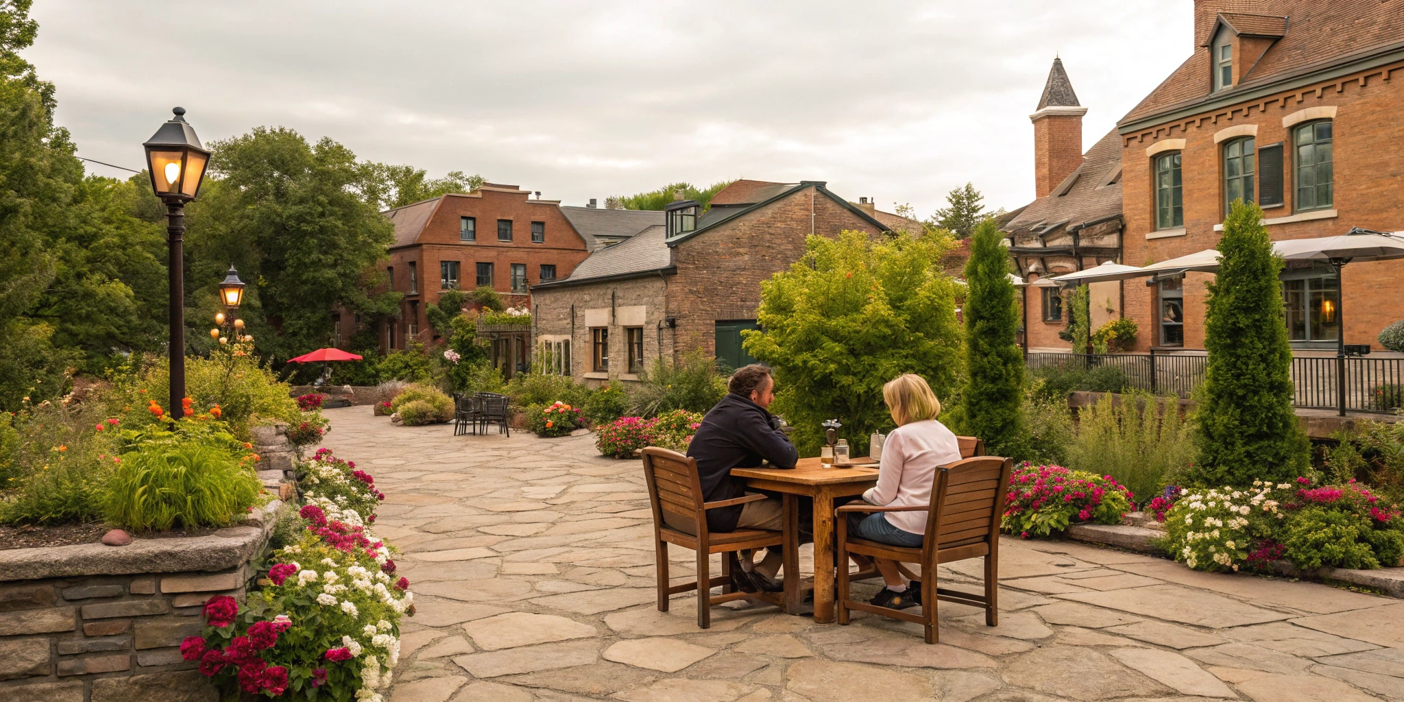 Personalized Attraction Itinerary Creation Service