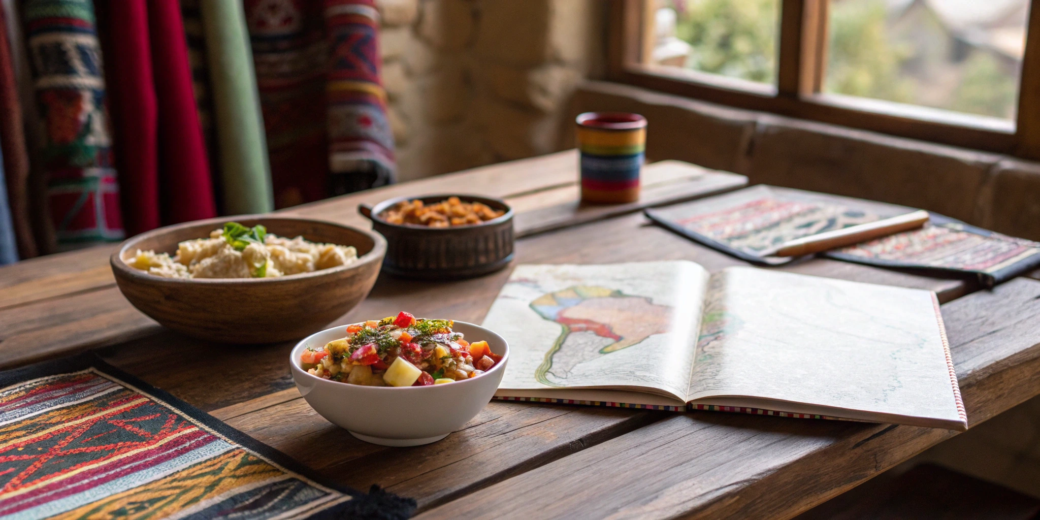 Solo Traveler's Peruvian Street Food Guide