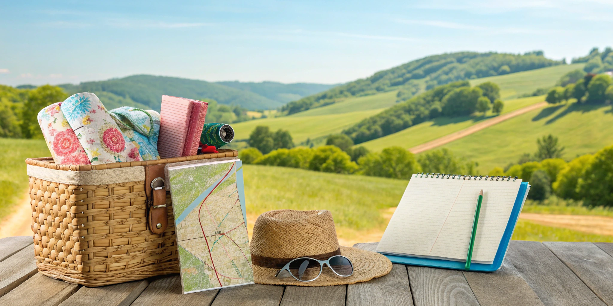 Family Road Trip Safety & Organization Bundle