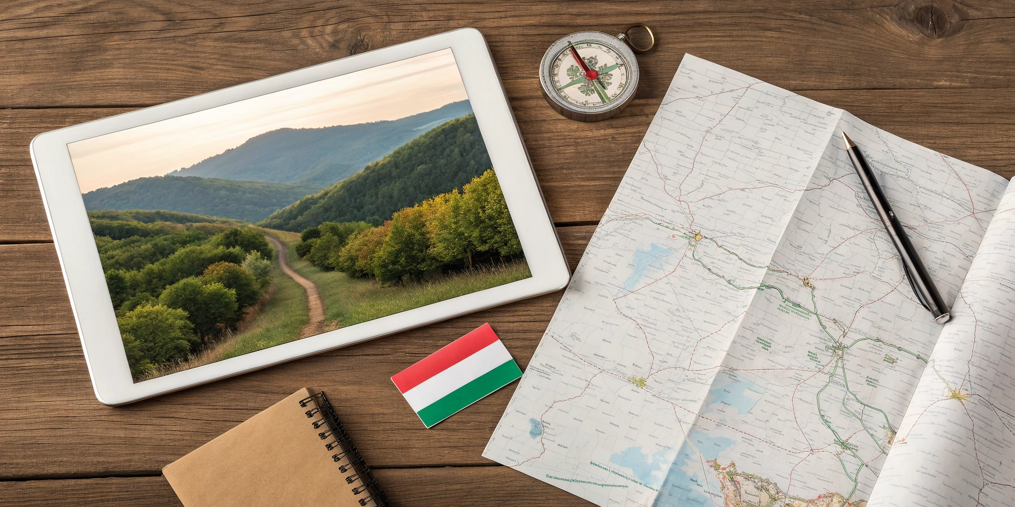 European Trip Planner for Hungary