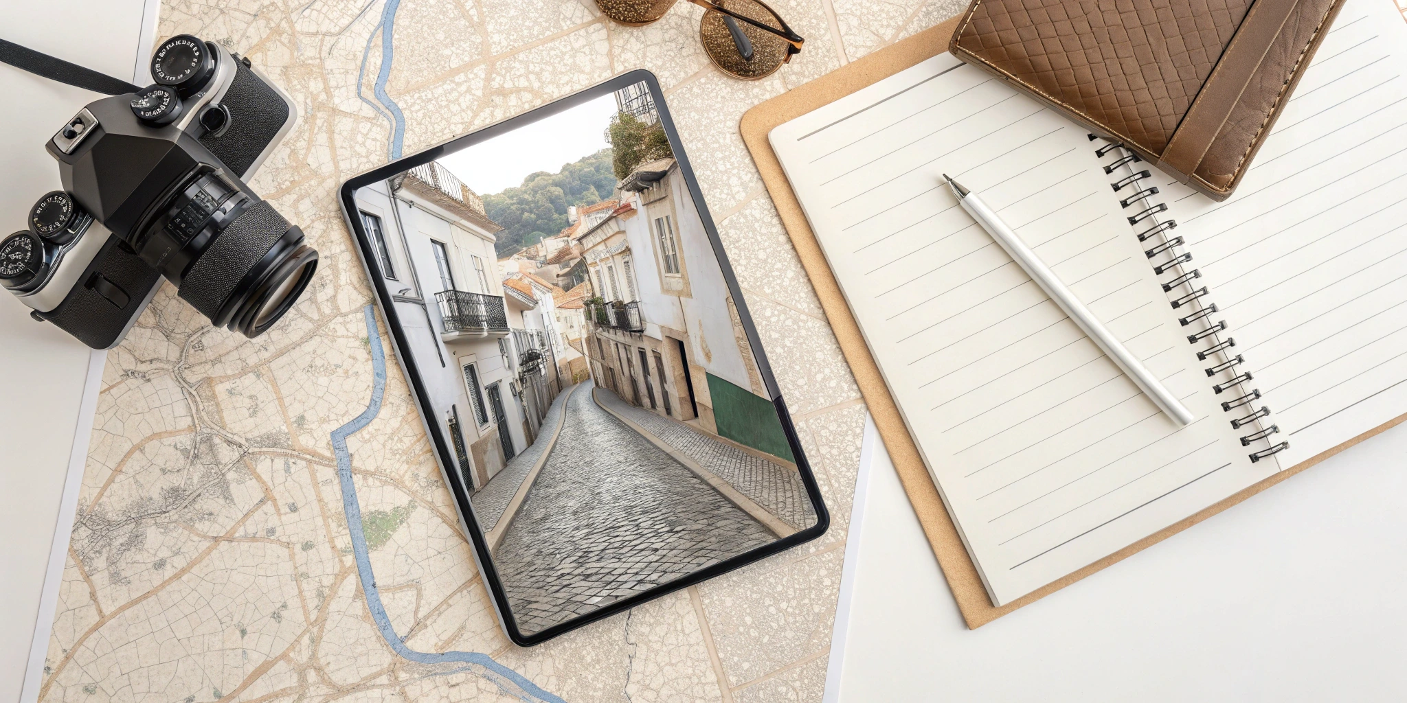 Solo Portugal Travel Budget Tracker