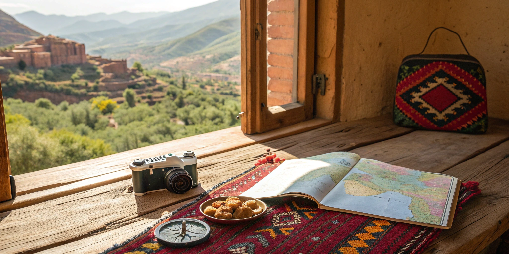 Morocco Family Travel Health & Safety Guide