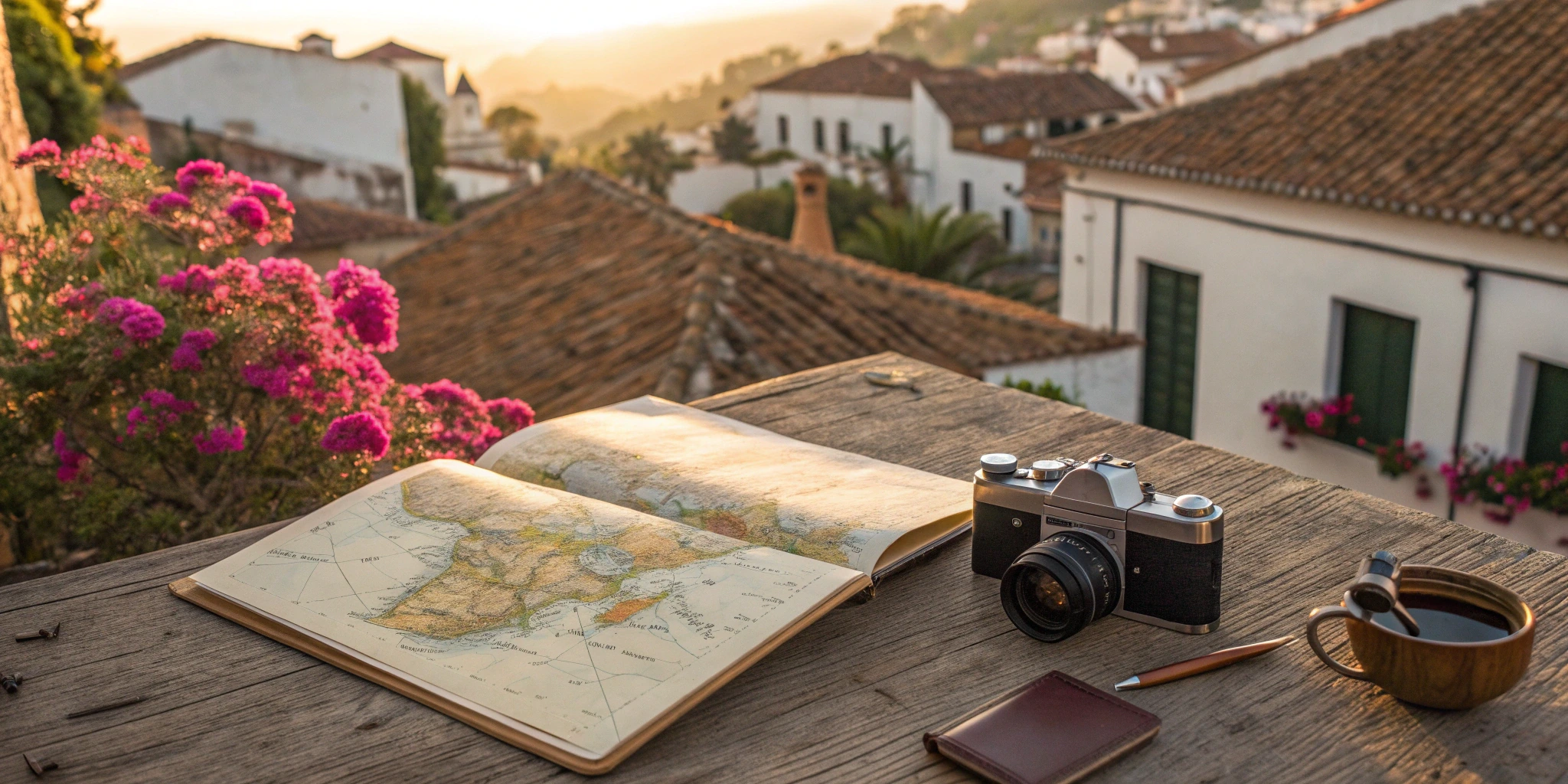 Solo Traveler Spain City Cuisine PDF Kit