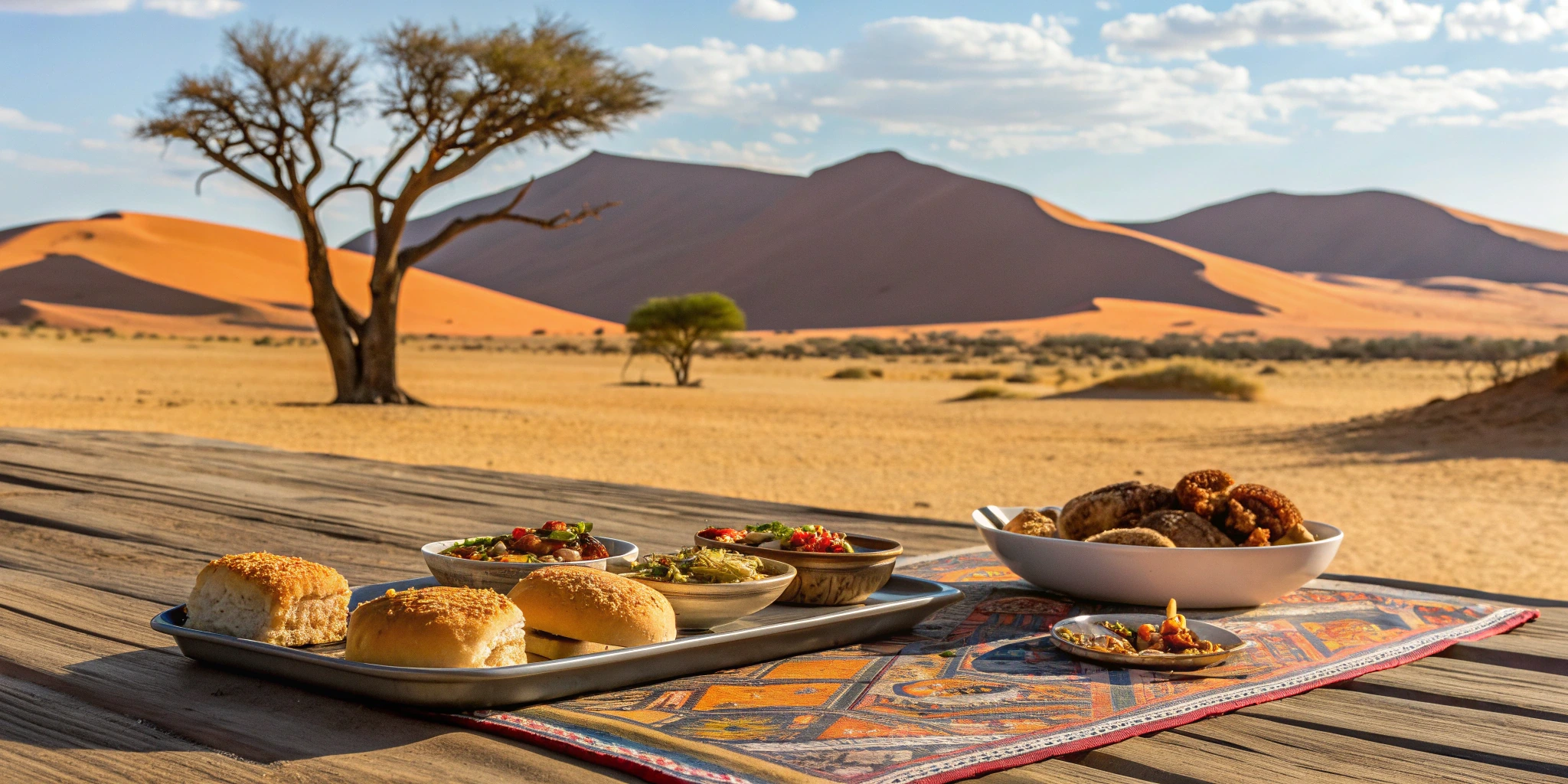 Family Guide to Namibian Street Food