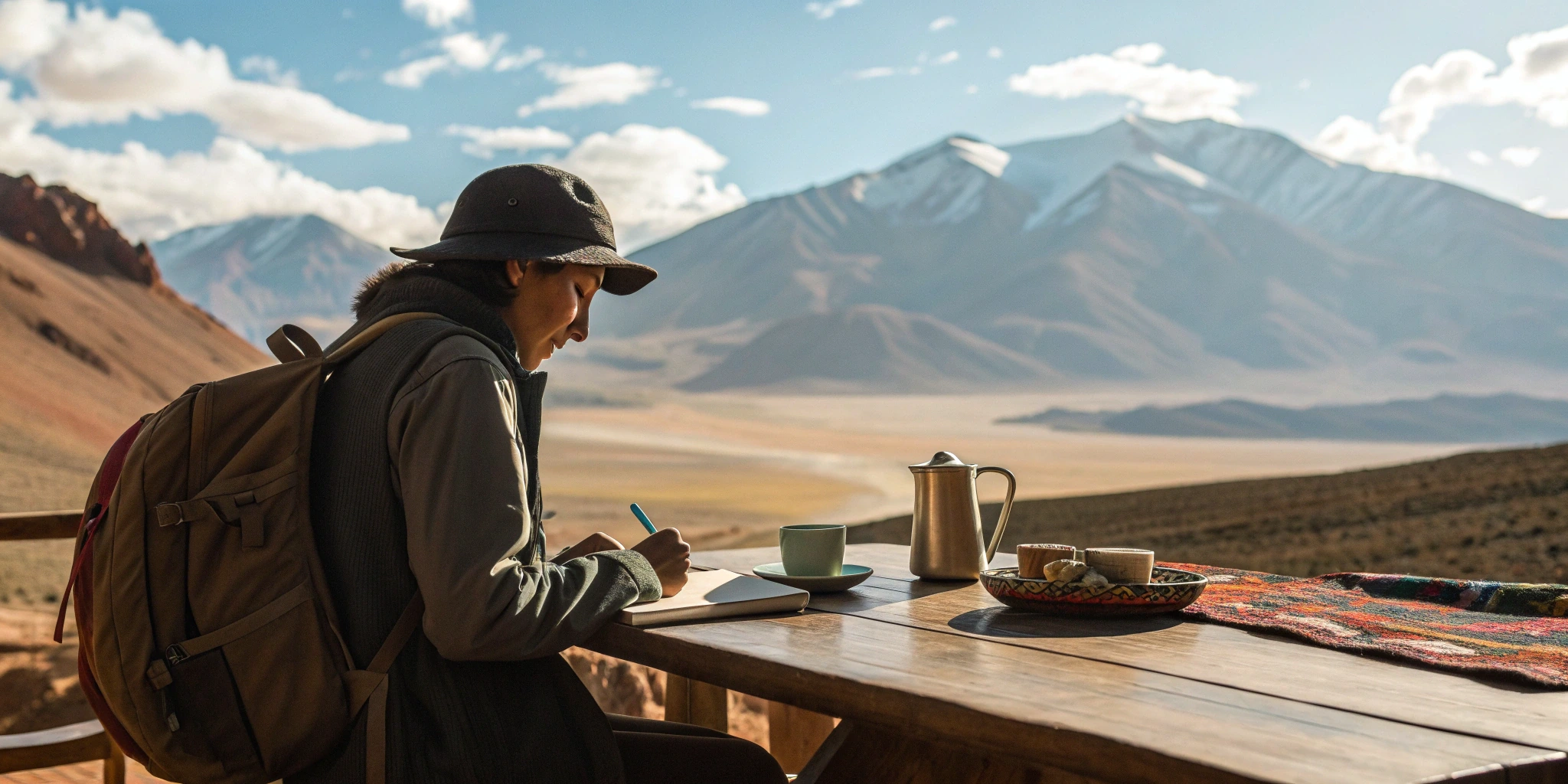 Custom Bolivia Solo Travel Itinerary Planning