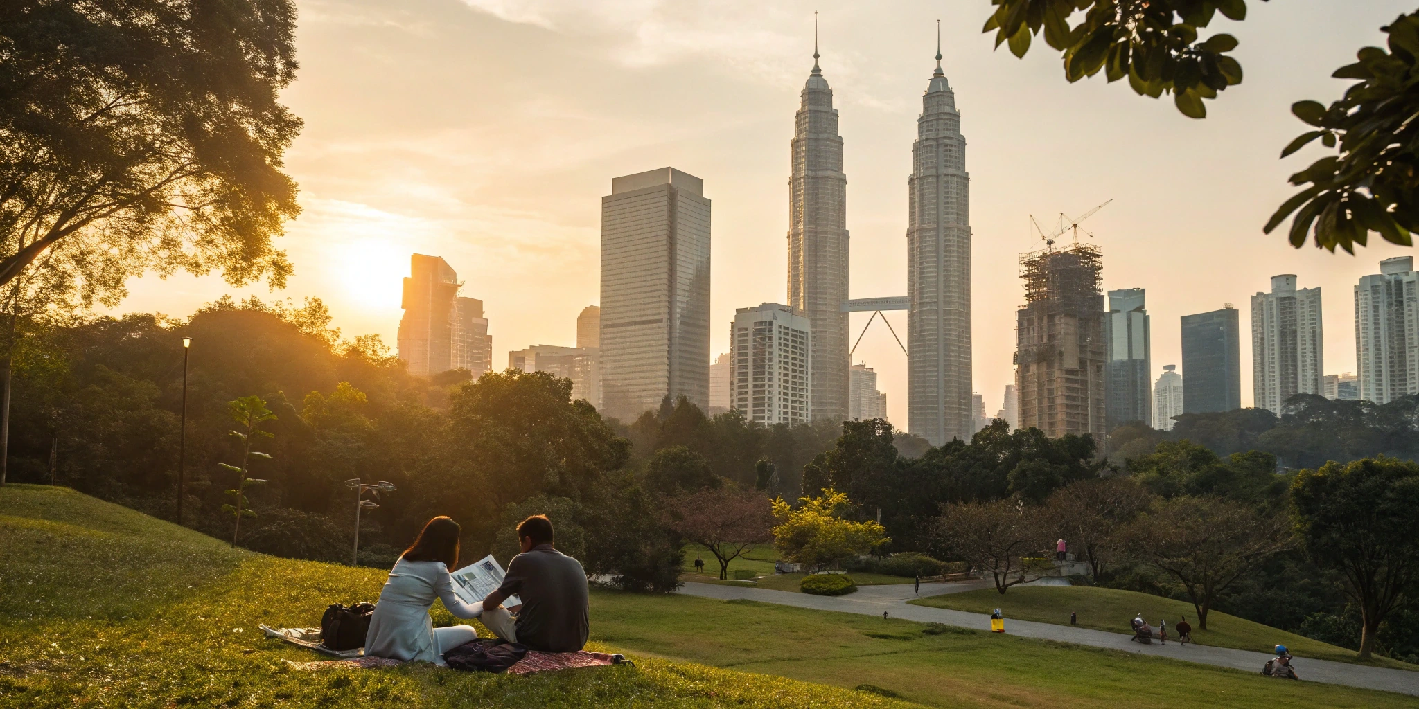 Customized Malaysia Honeymoon Itinerary Planning Service