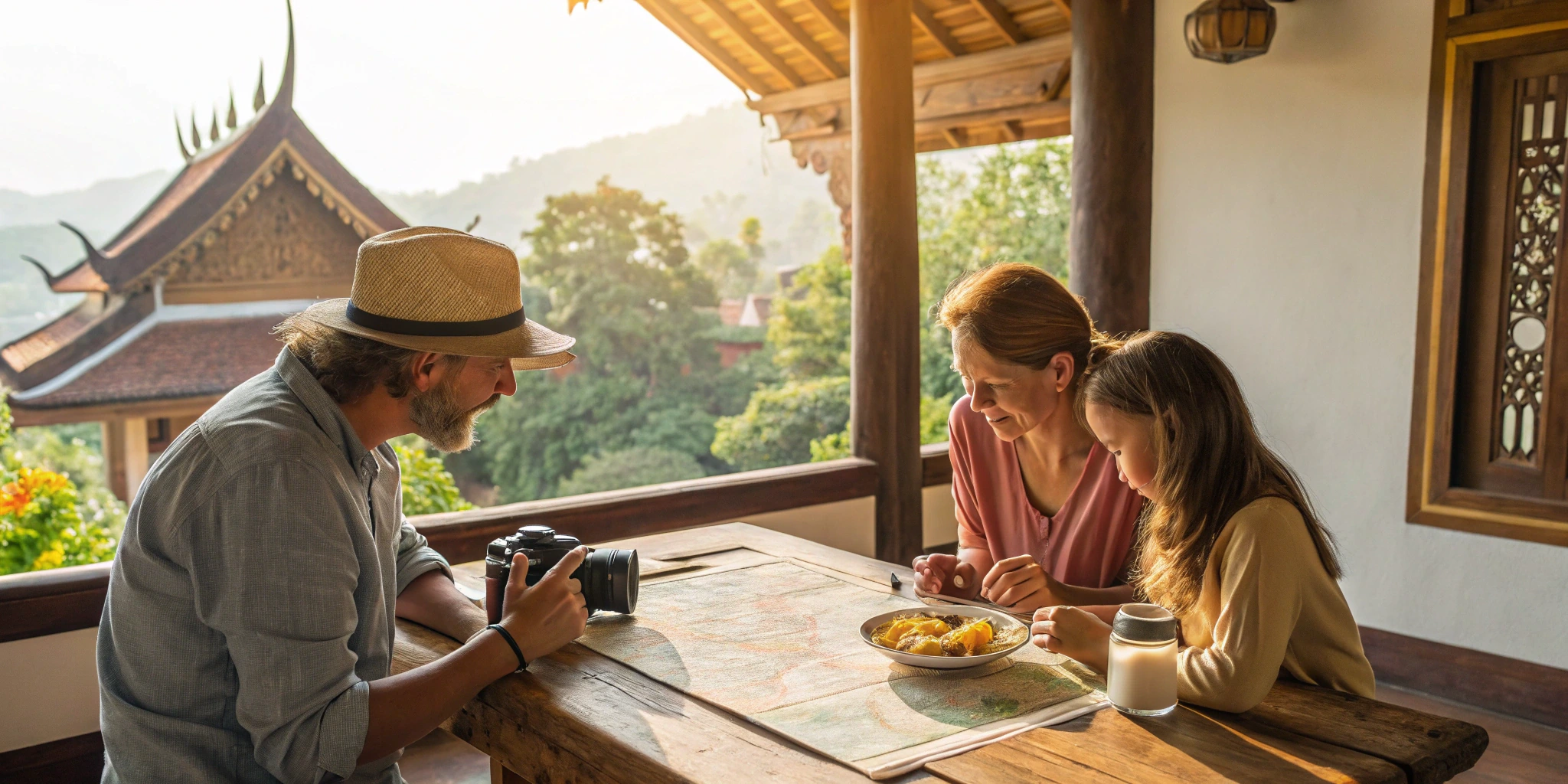 Family Road Trip Safety Guide for Thailand