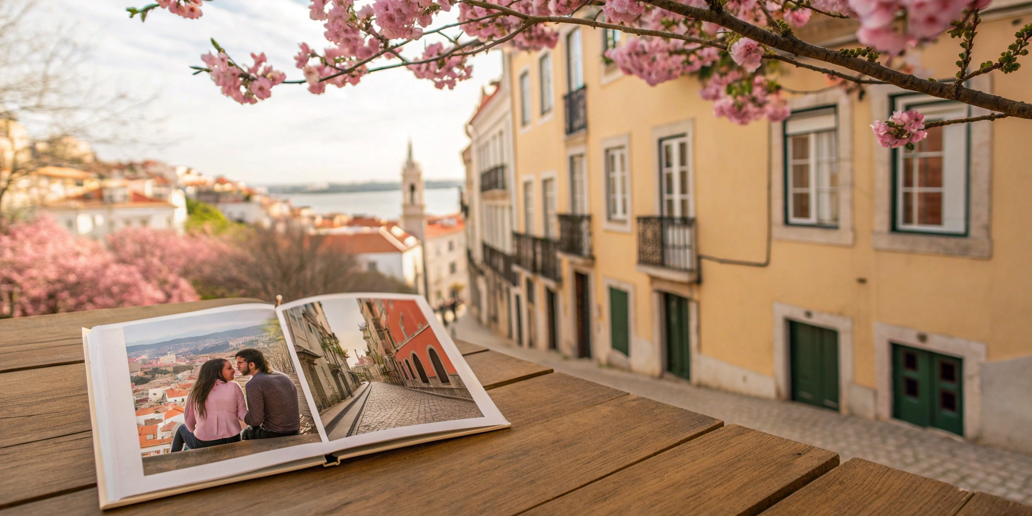 Couples' Romantic Lisbon City Guide