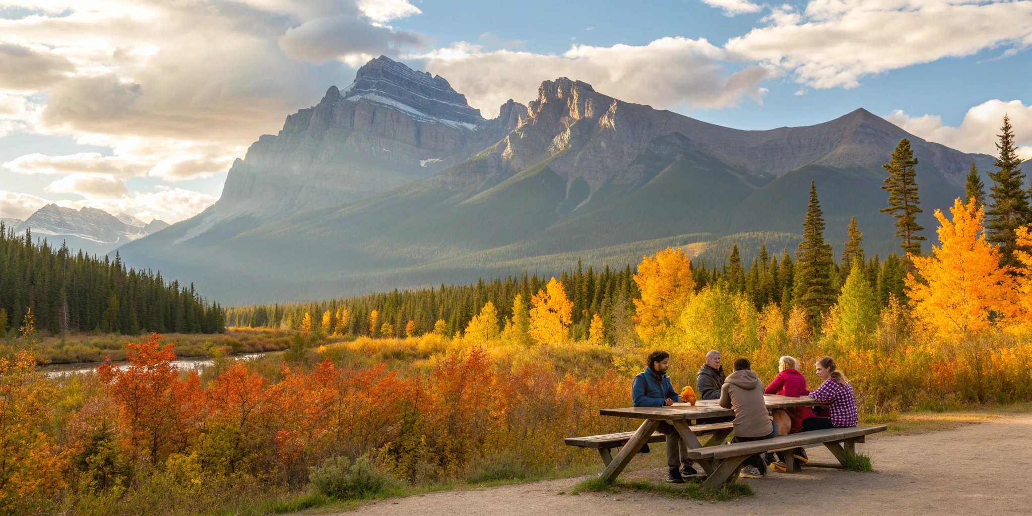 Custom Canadian Attractions Itinerary Planning Service