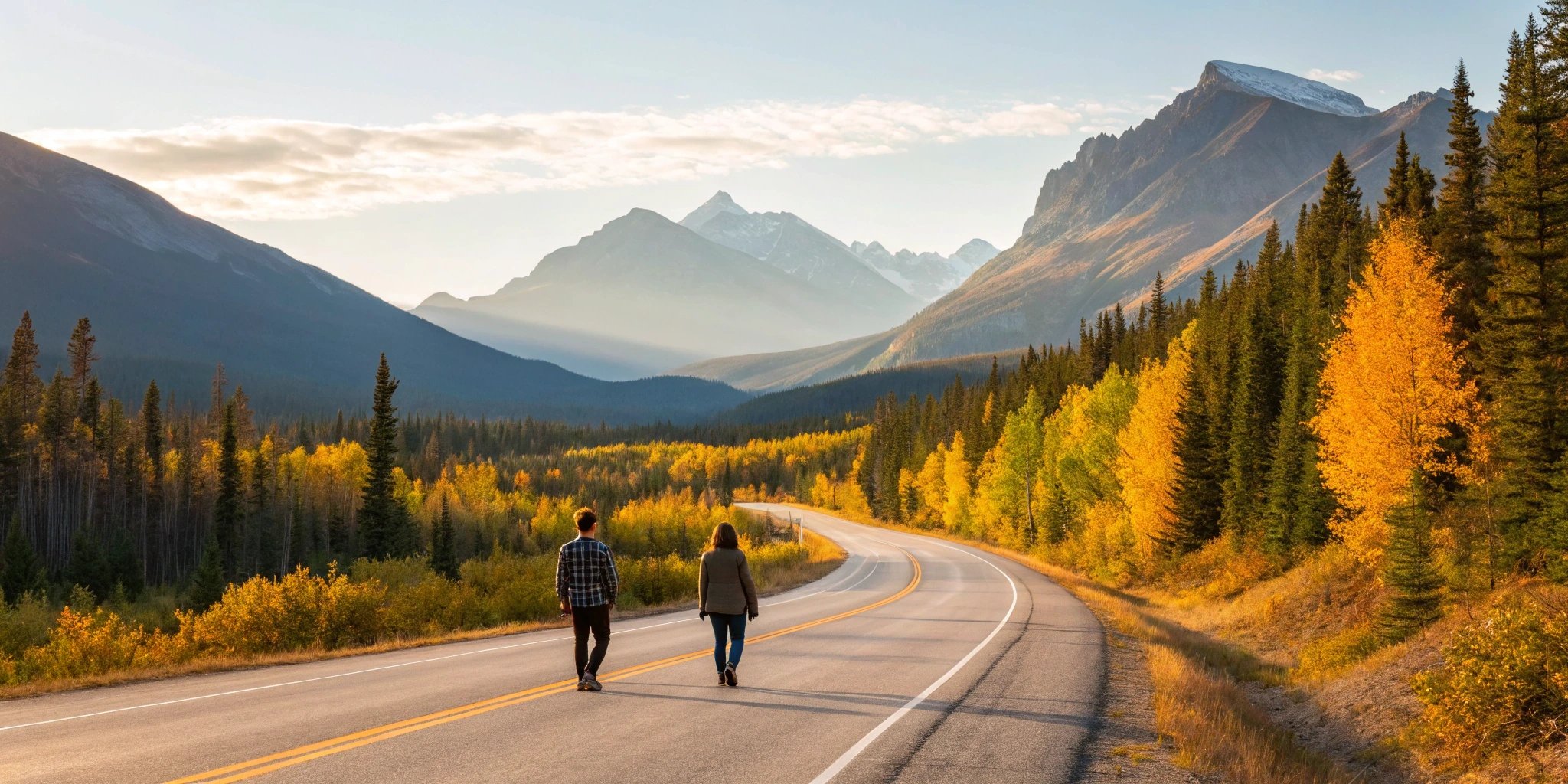 Custom Canadian Road Trip Itinerary Planning Service