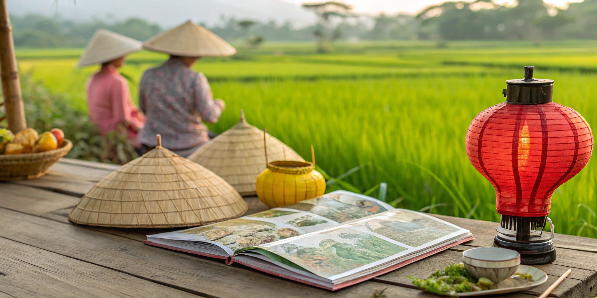 Vietnamese Family Festival and Food Guide