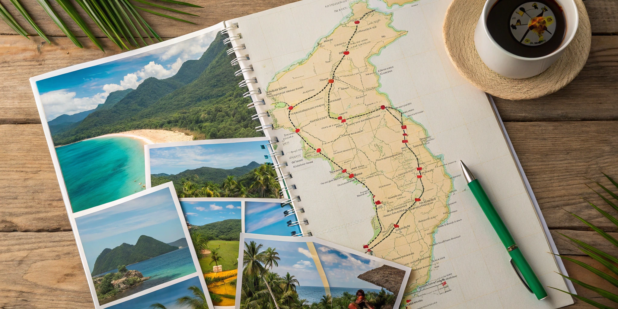 Jamaica Adventure Road Trip Planning Package