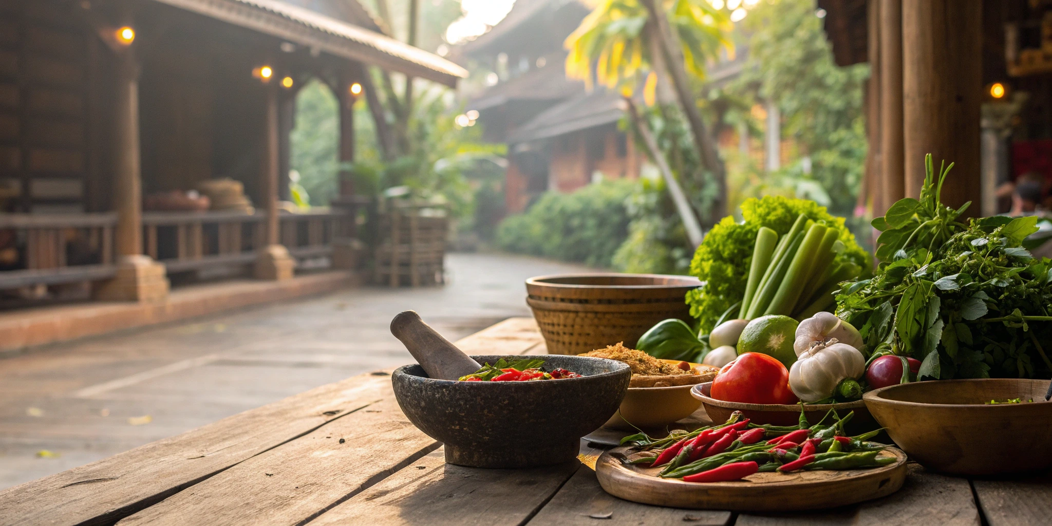 Cambodian Culinary Adventure Guide