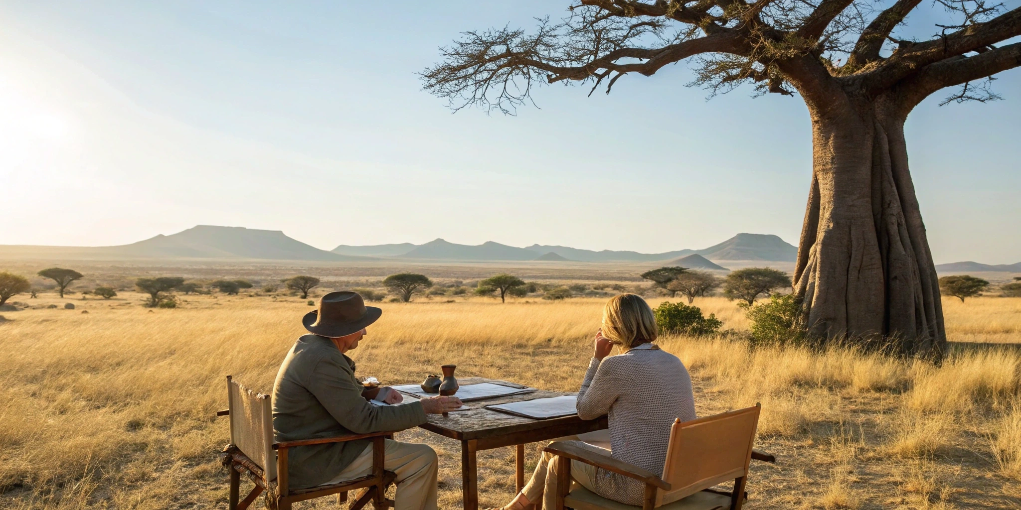 Namibia Nature Travel Vlog Consultation & Editing Service