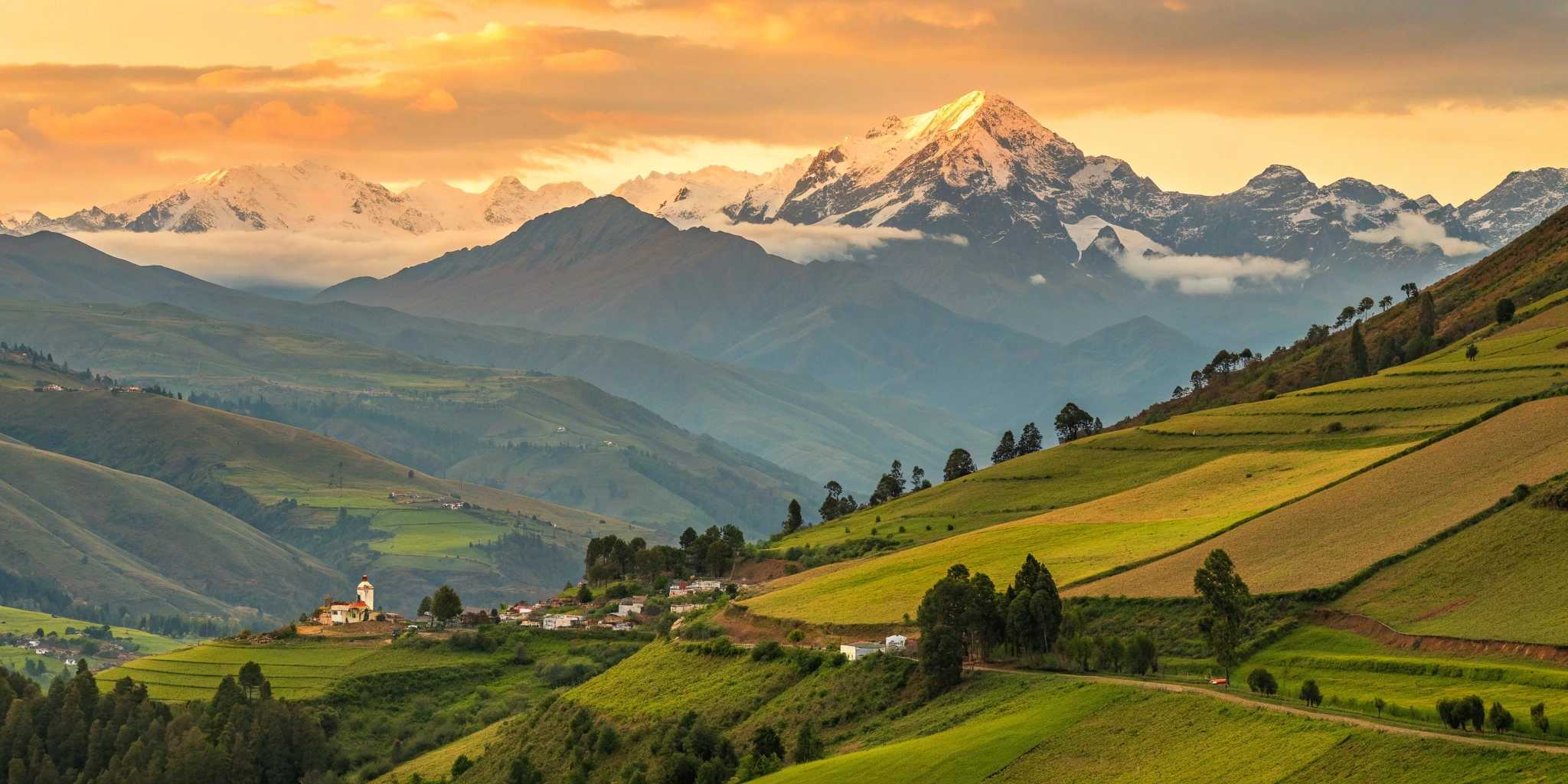 Ecuador Adventure Travel Photography Collection